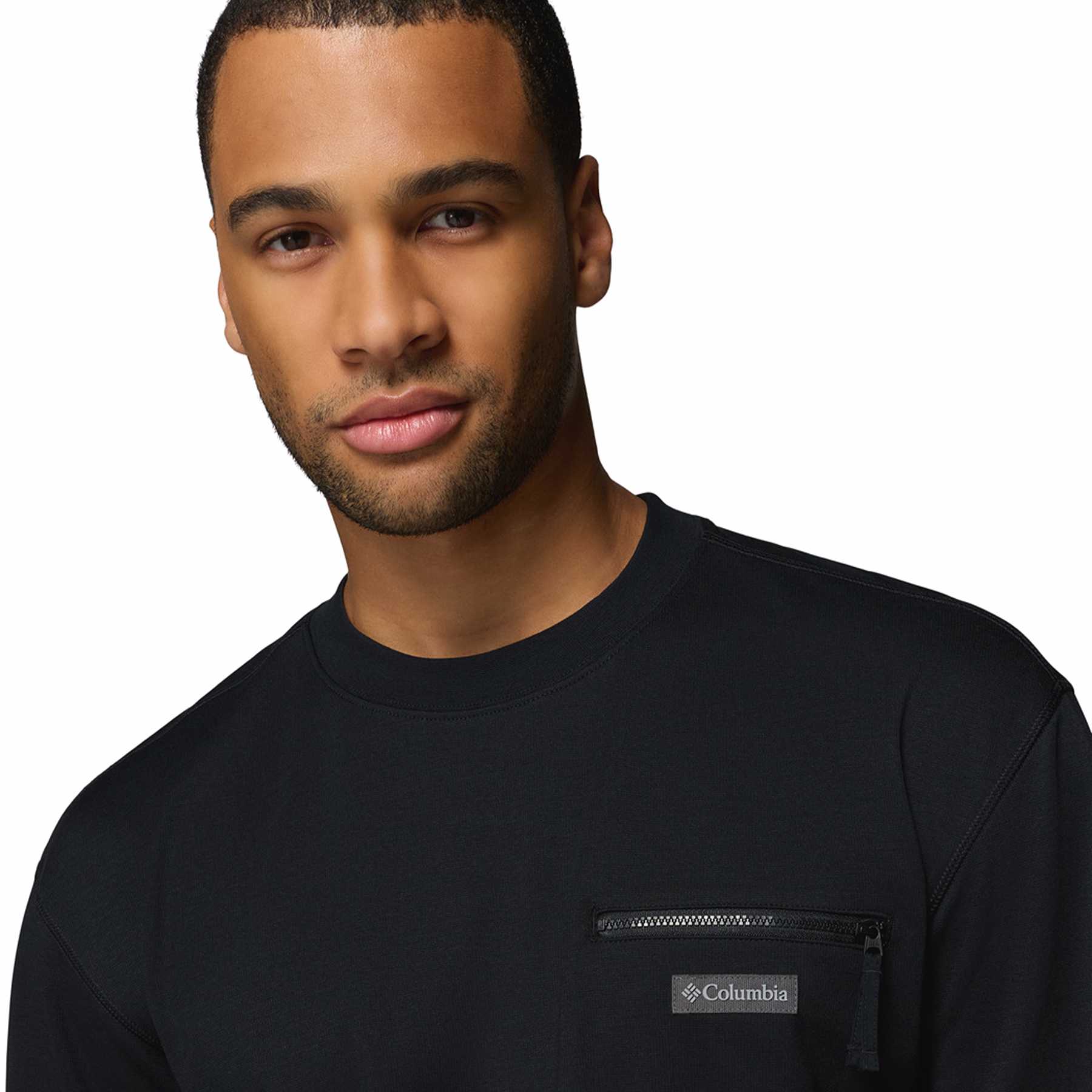 Men's Echo Passage Long Sleeve Crew - Image 5