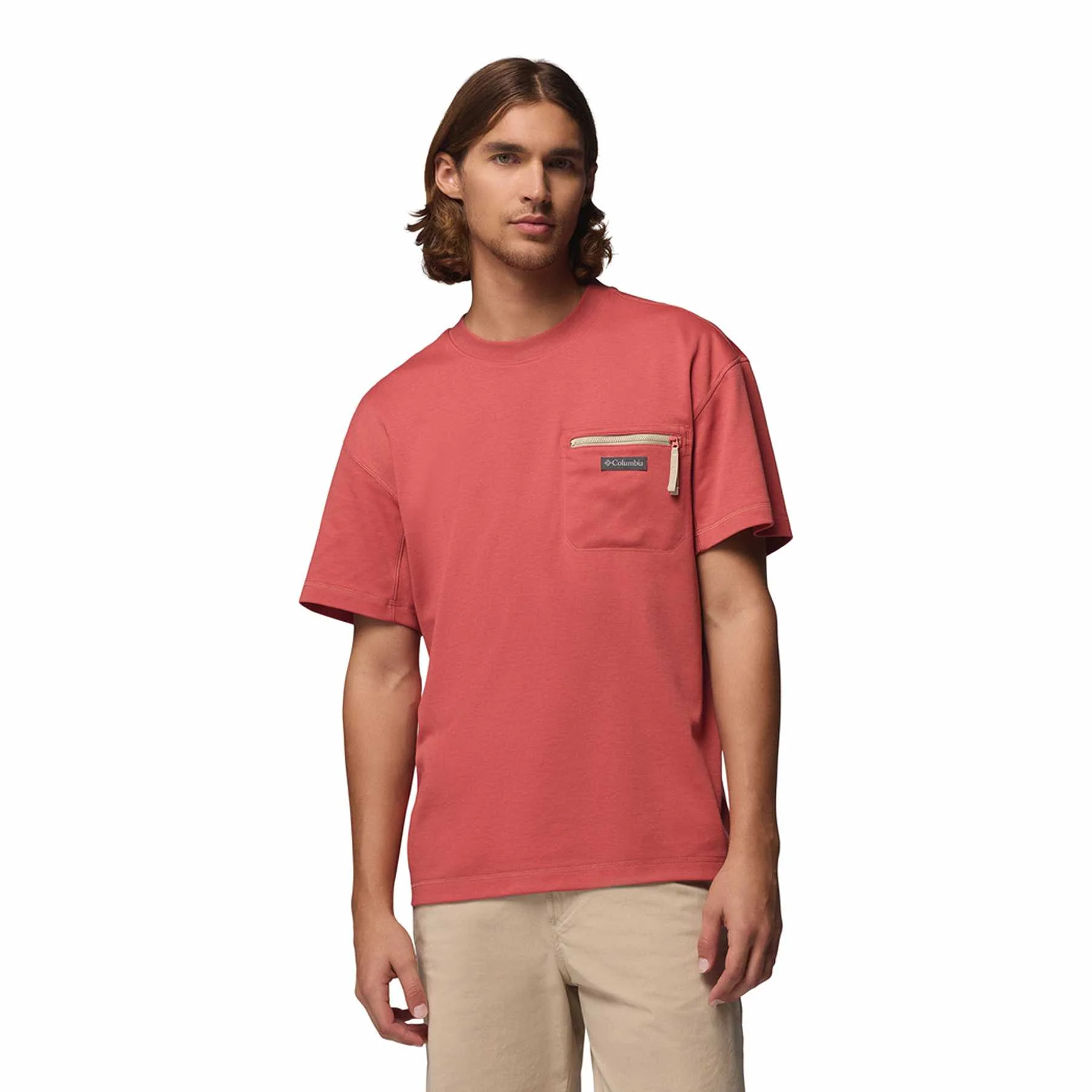 Men's Echo Passage Crew Shirt