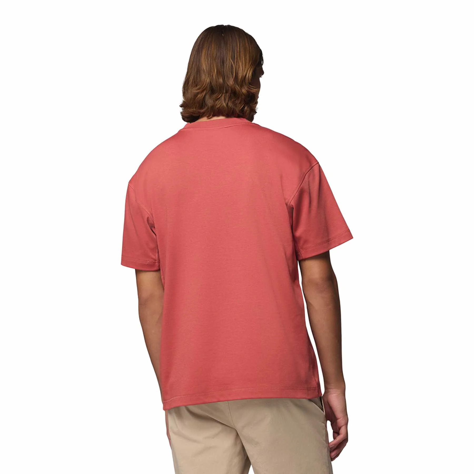 Men's Echo Passage Crew Shirt - Image 2