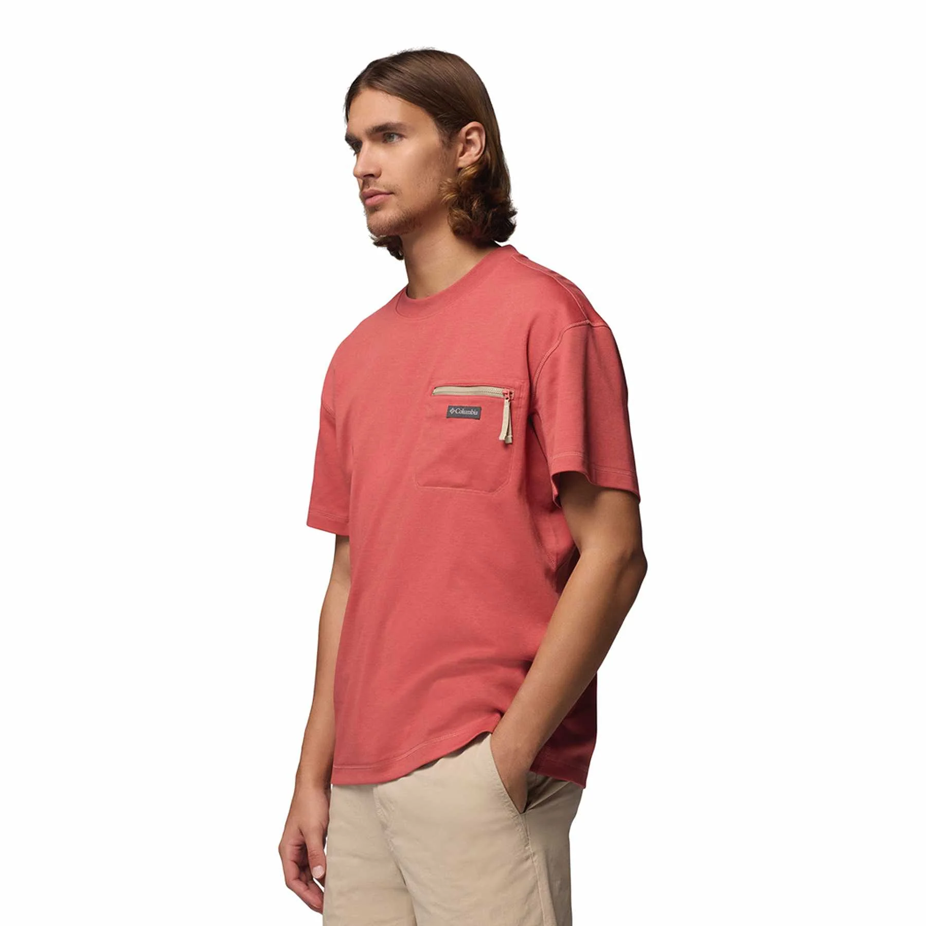Men's Echo Passage Crew Shirt - Image 3