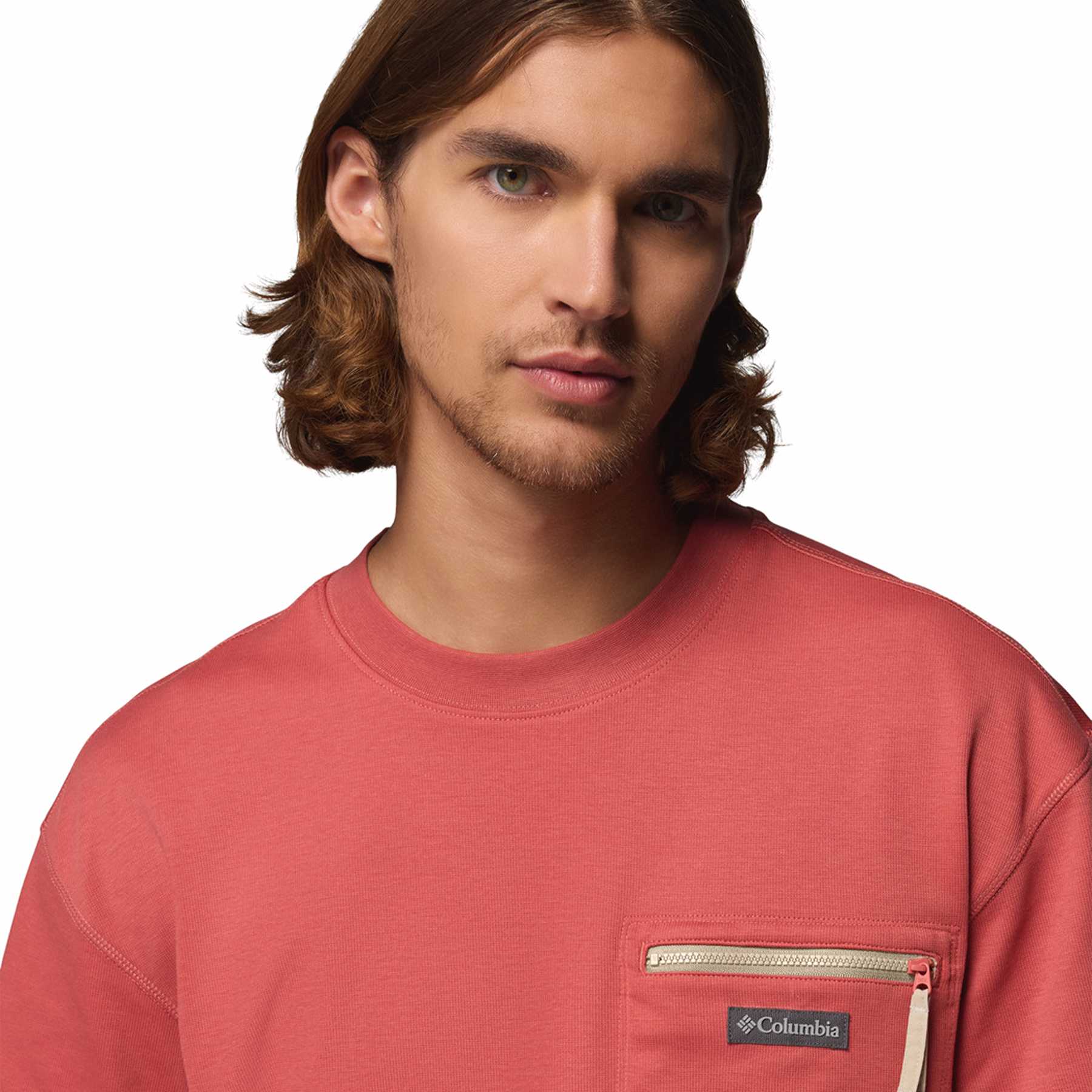 Men's Echo Passage Crew Shirt - Image 4