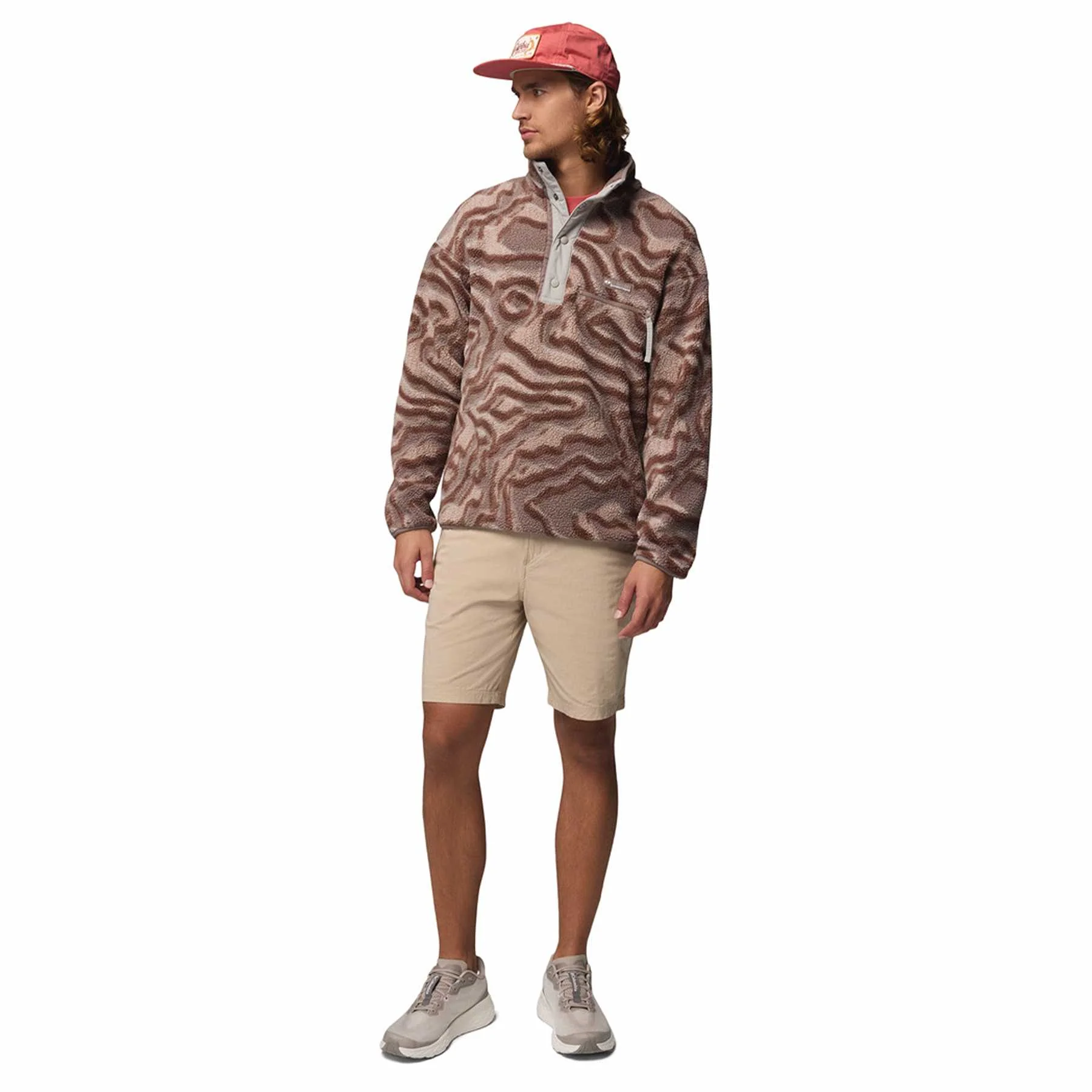 Men's Echo Passage Crew Shirt - Image 5