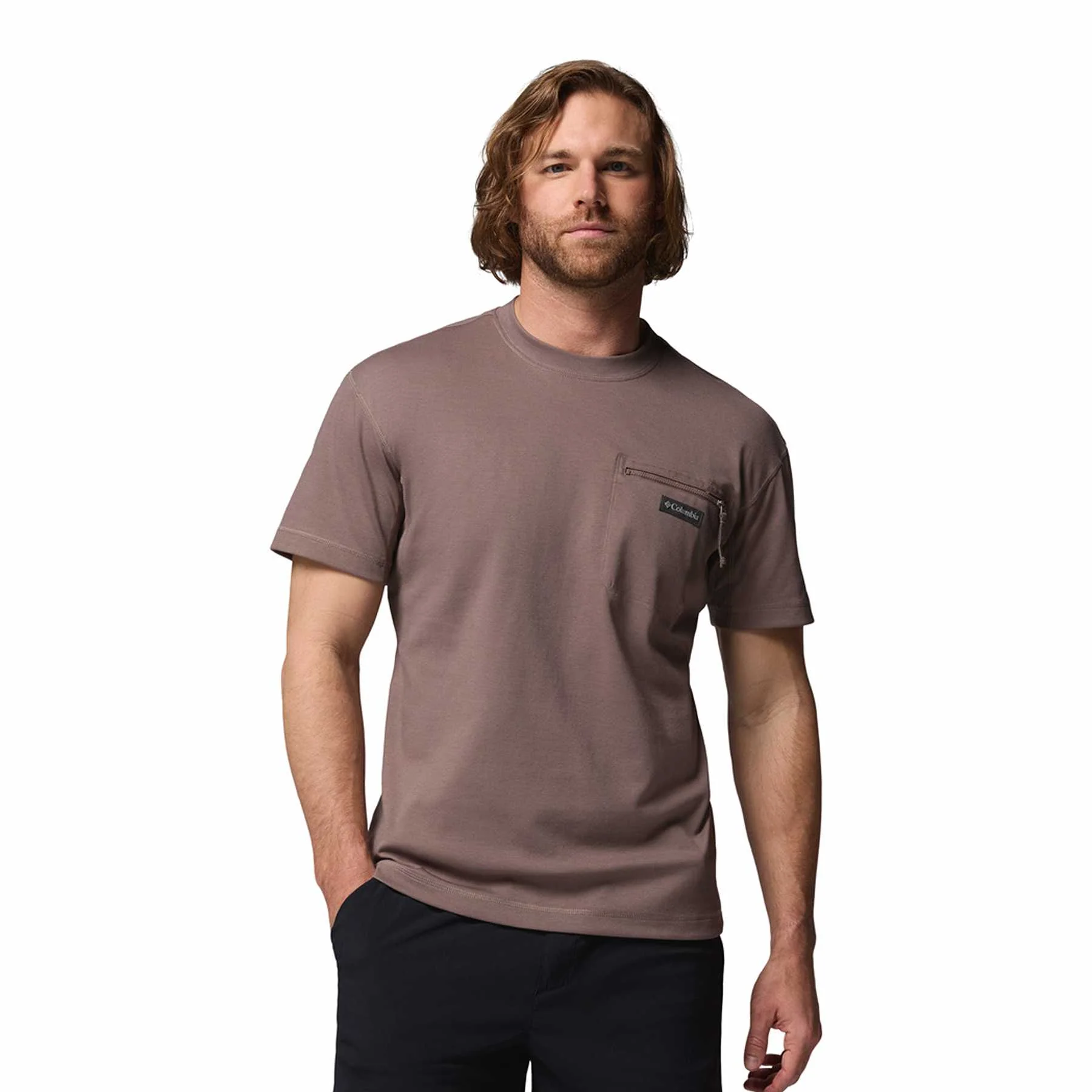 Men's Echo Passage Crew Shirt - Image 6