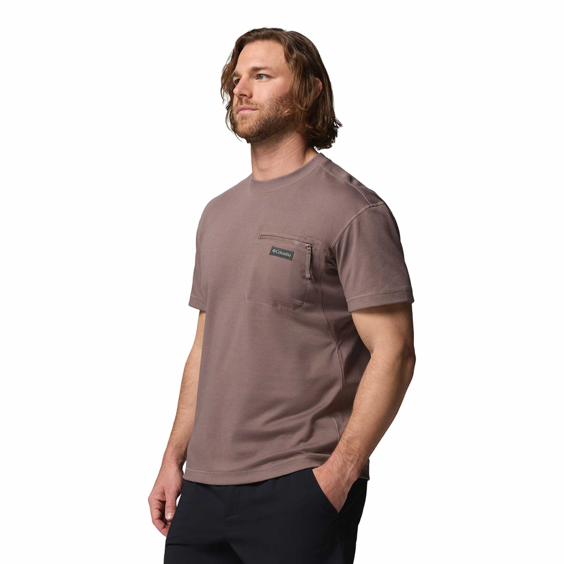 Men's Echo Passage Crew Shirt - Image 8
