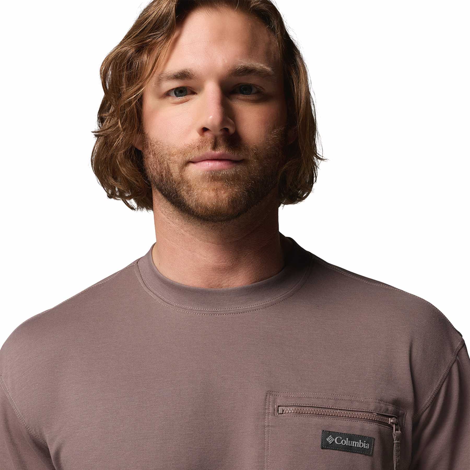 Men's Echo Passage Crew Shirt - Image 9