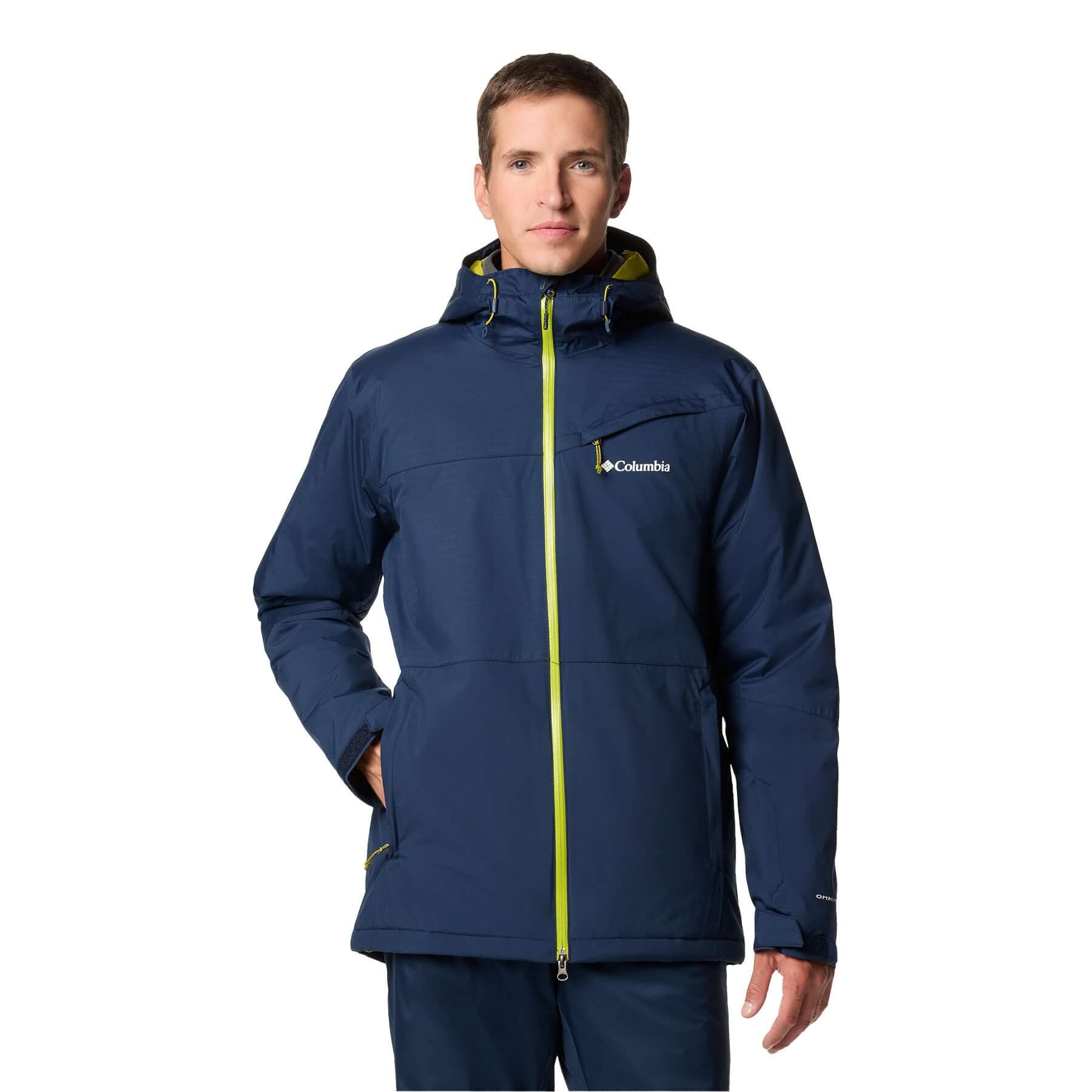 Men's Iceberg Point II Jacket - Image 11