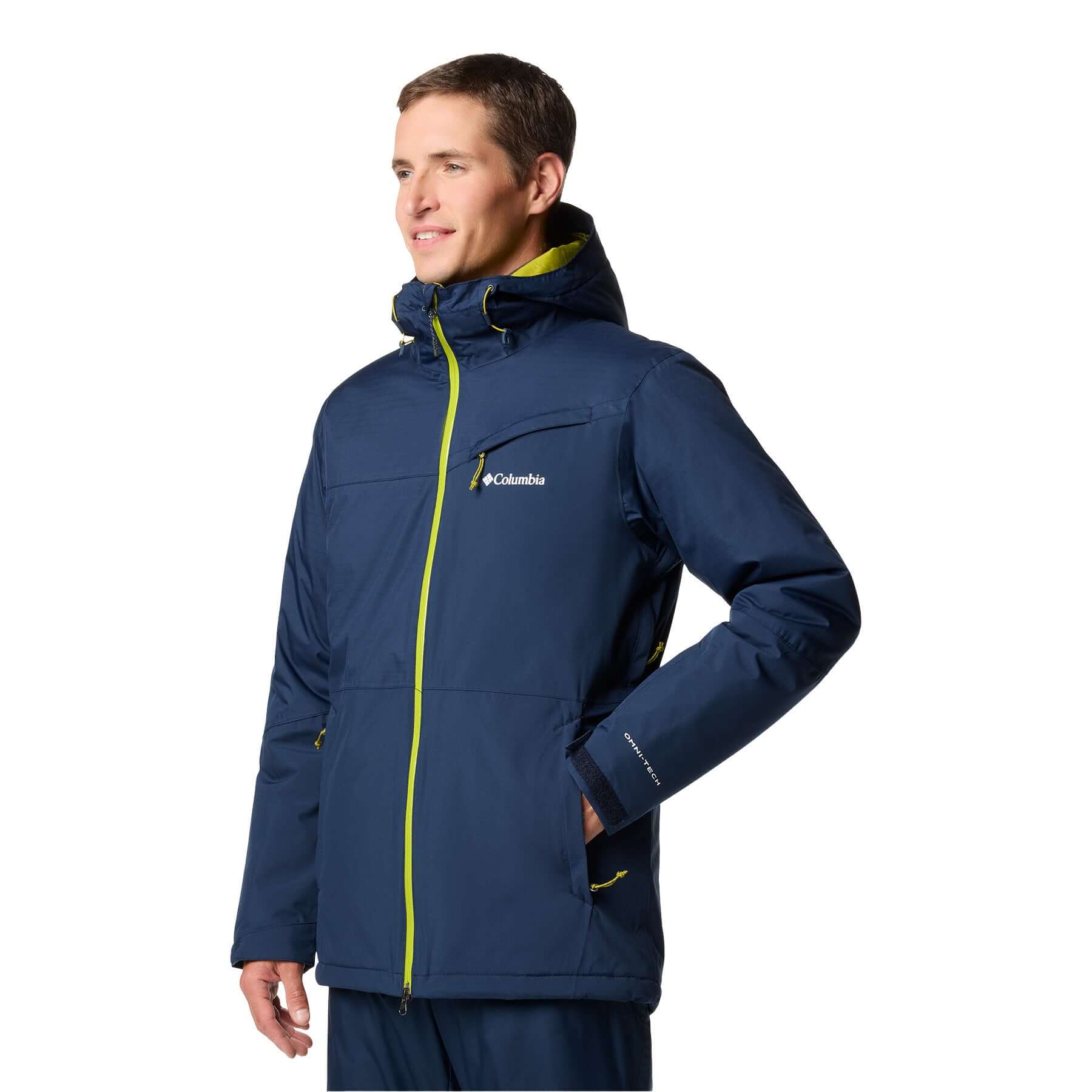 Men's Iceberg Point II Jacket - Image 13