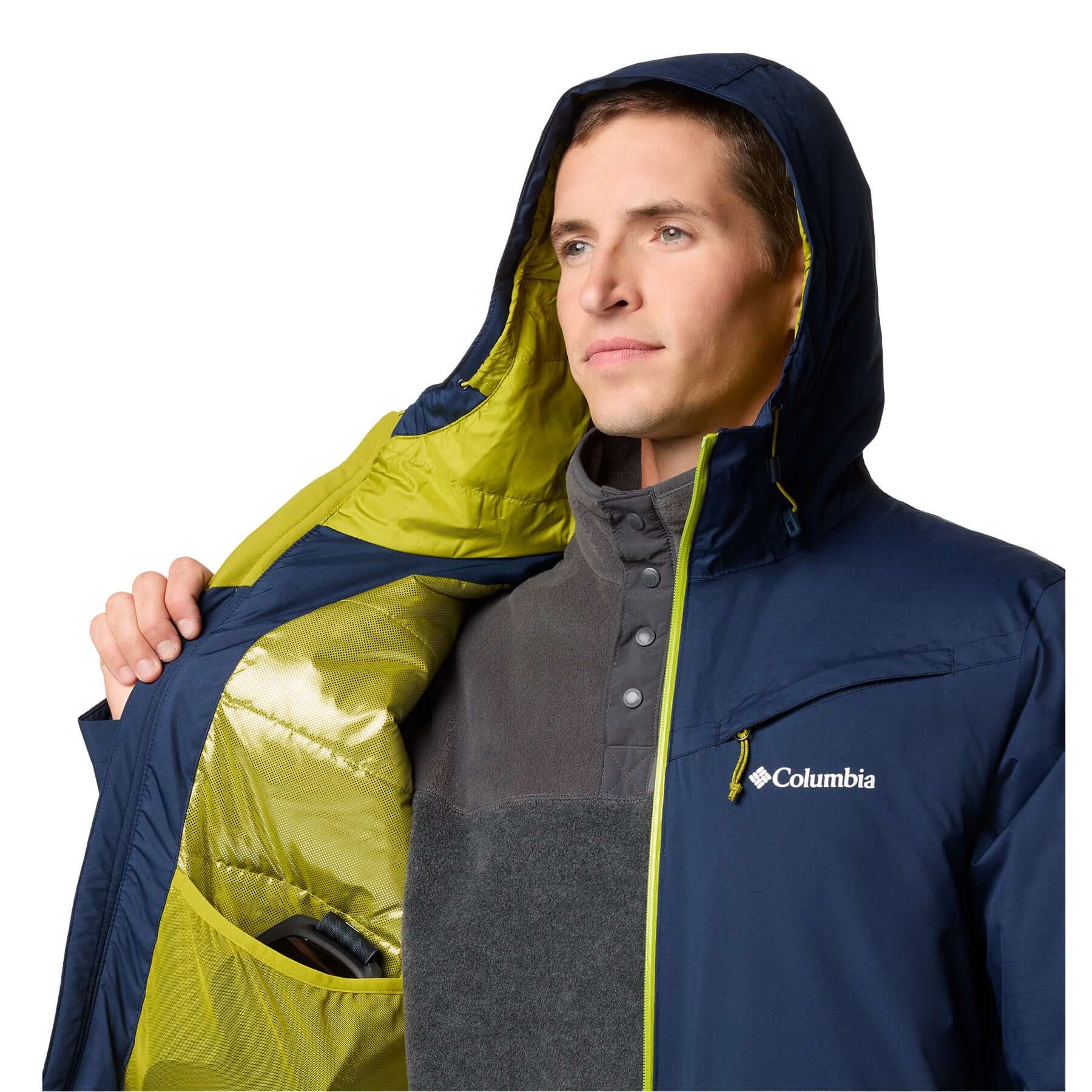 Men's Iceberg Point II Jacket - Image 16