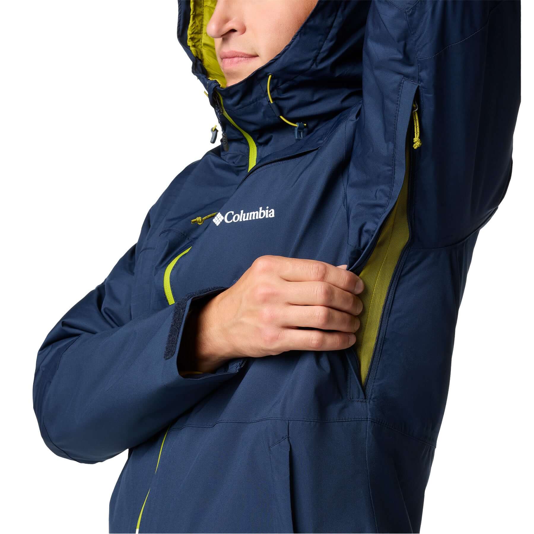 Men's Iceberg Point II Jacket - Image 17