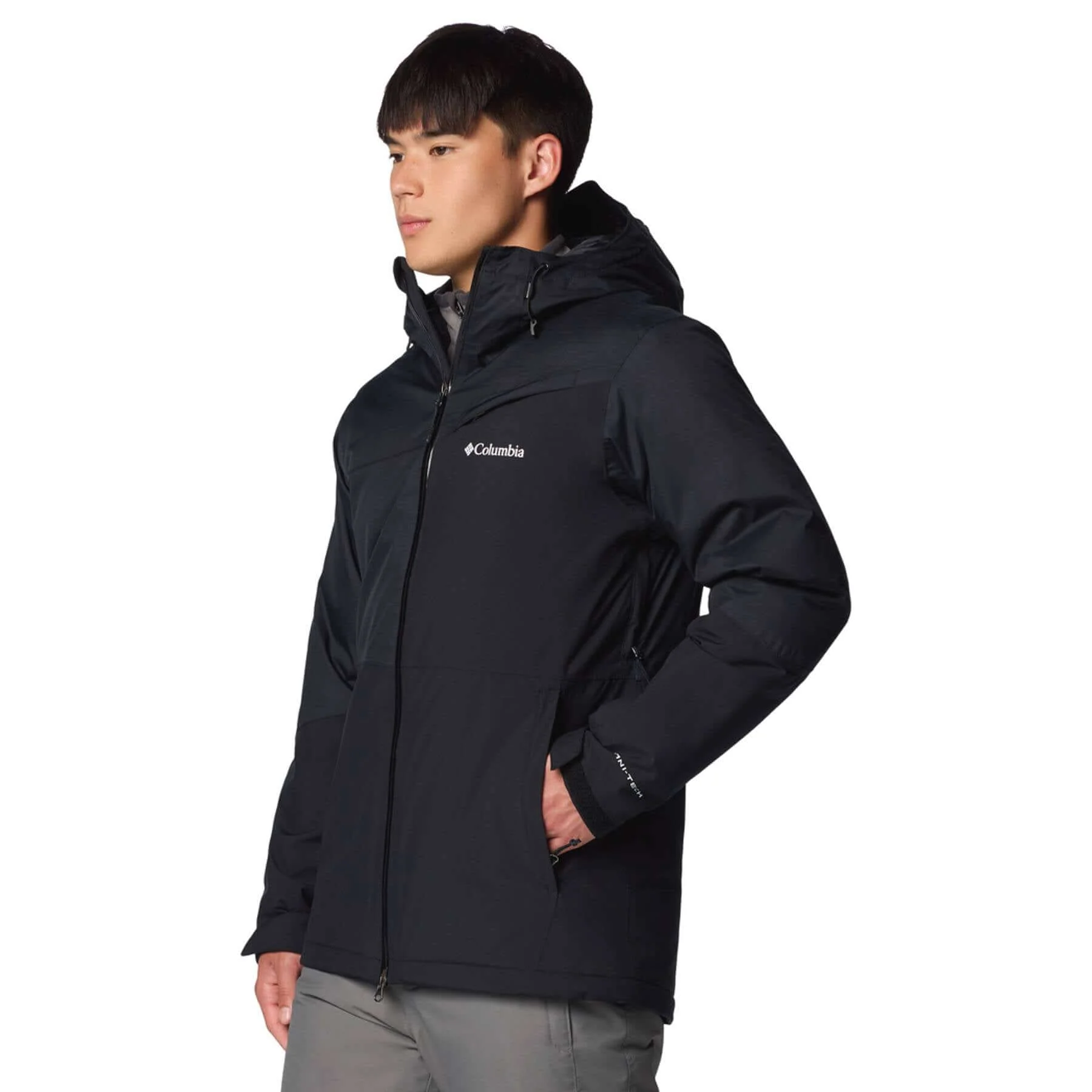 Men's Iceberg Point II Jacket - Image 3