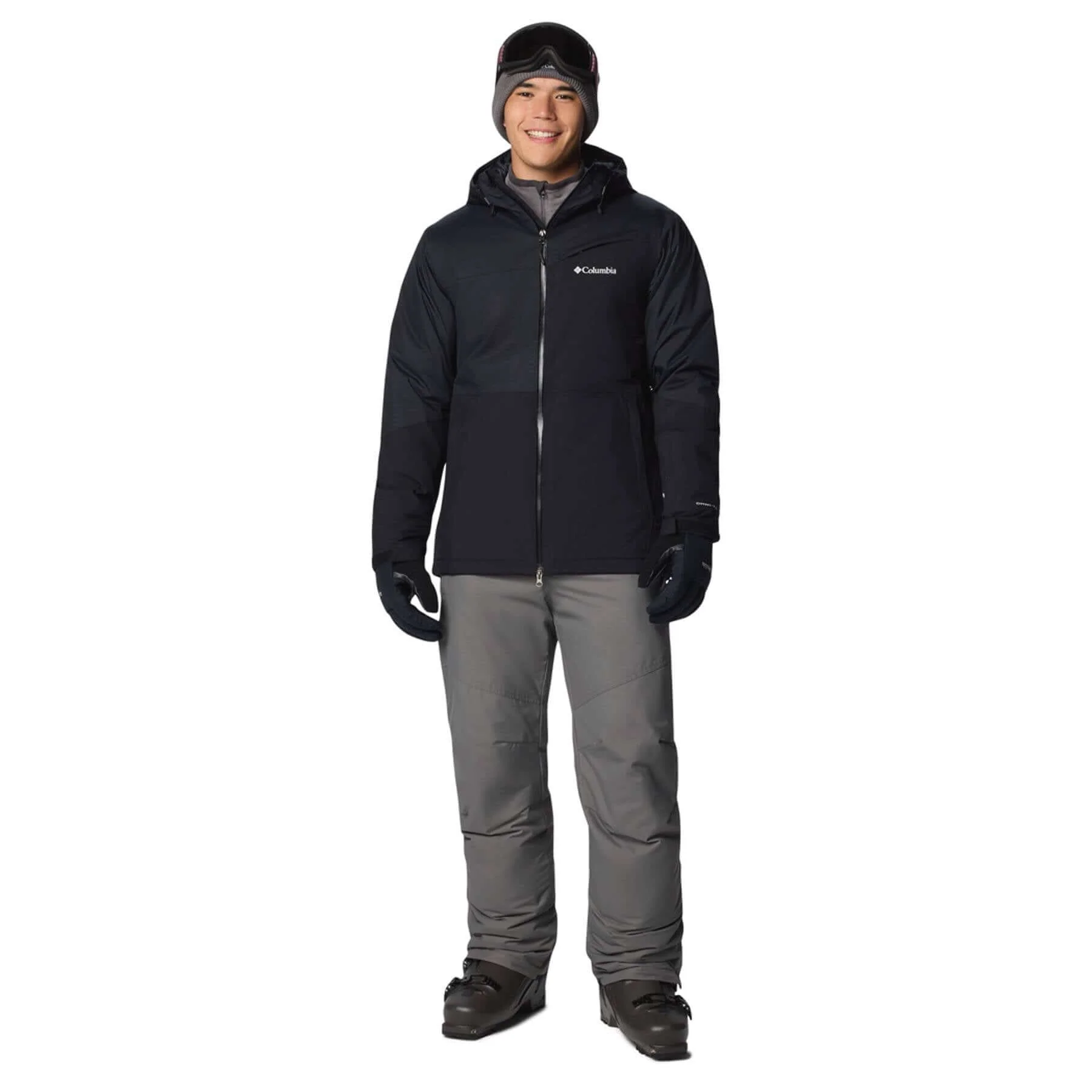Men's Iceberg Point II Jacket - Image 4