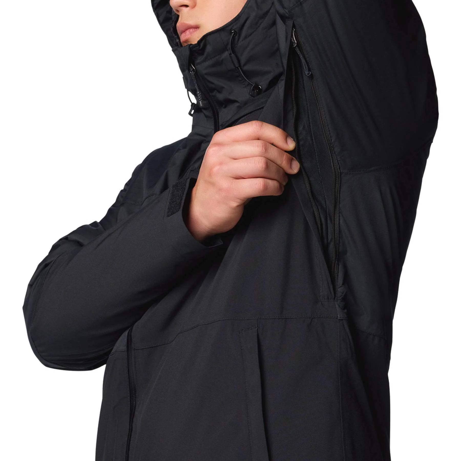 Men's Iceberg Point II Jacket - Image 6