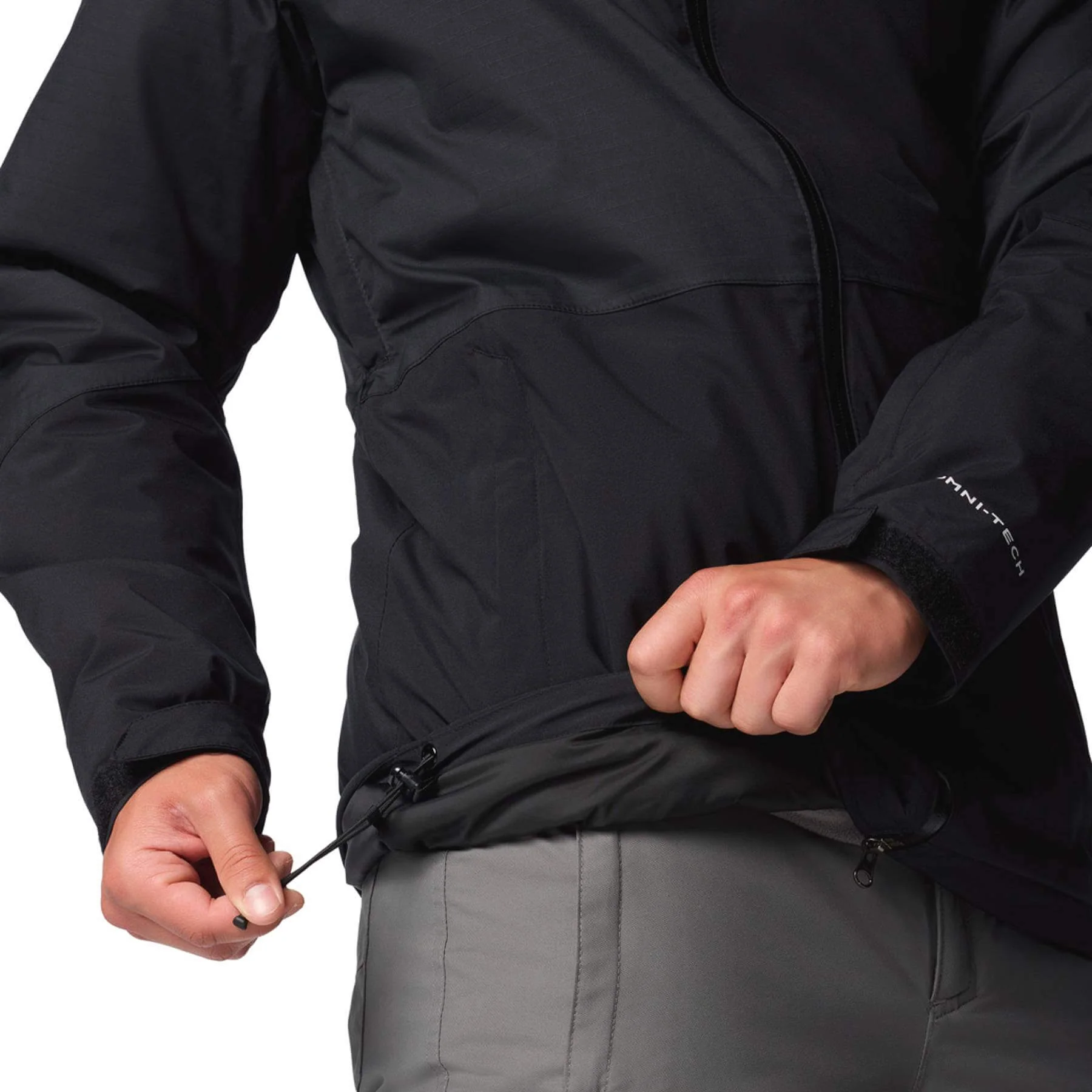 Men's Iceberg Point II Jacket - Image 8