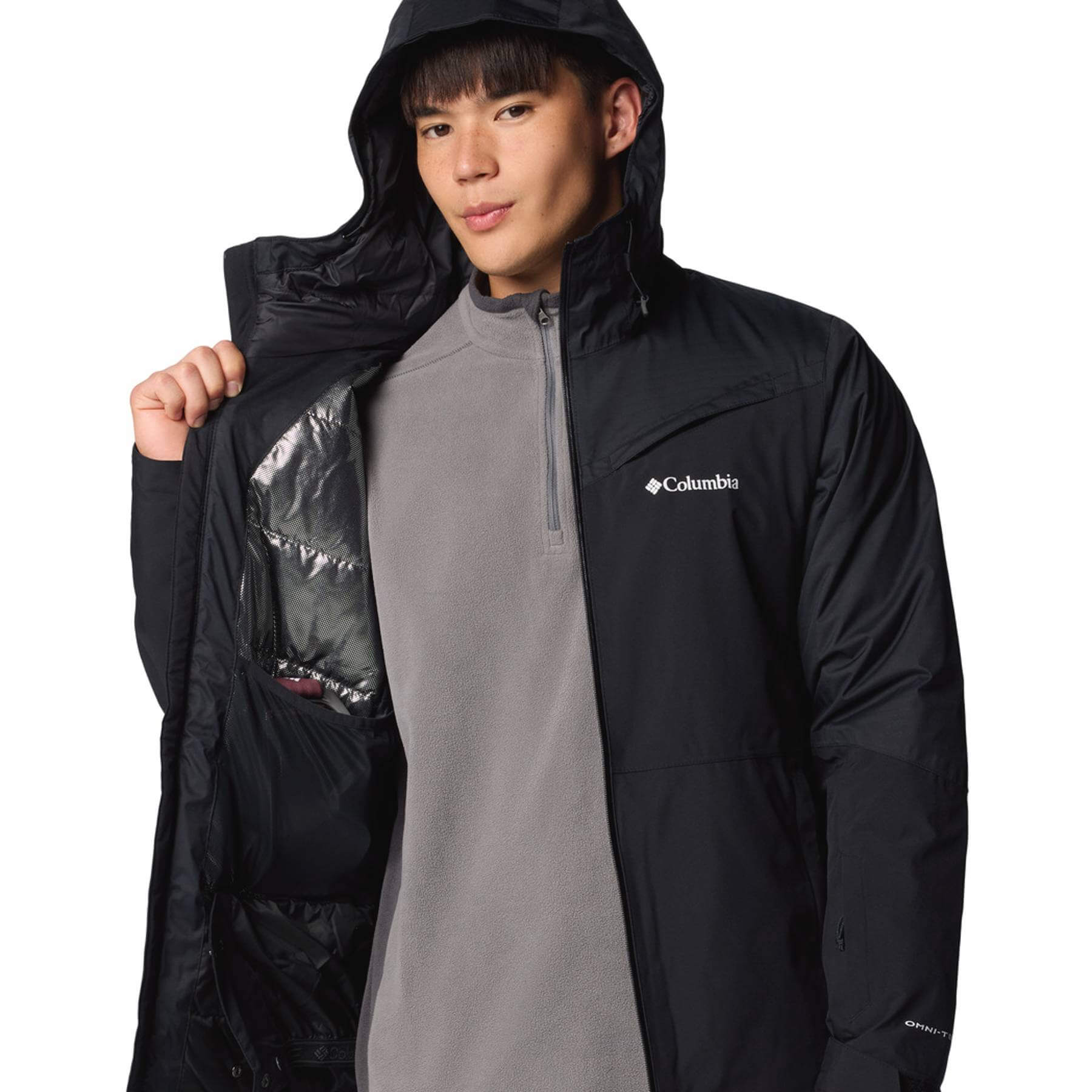 Men's Iceberg Point II Jacket - Image 9