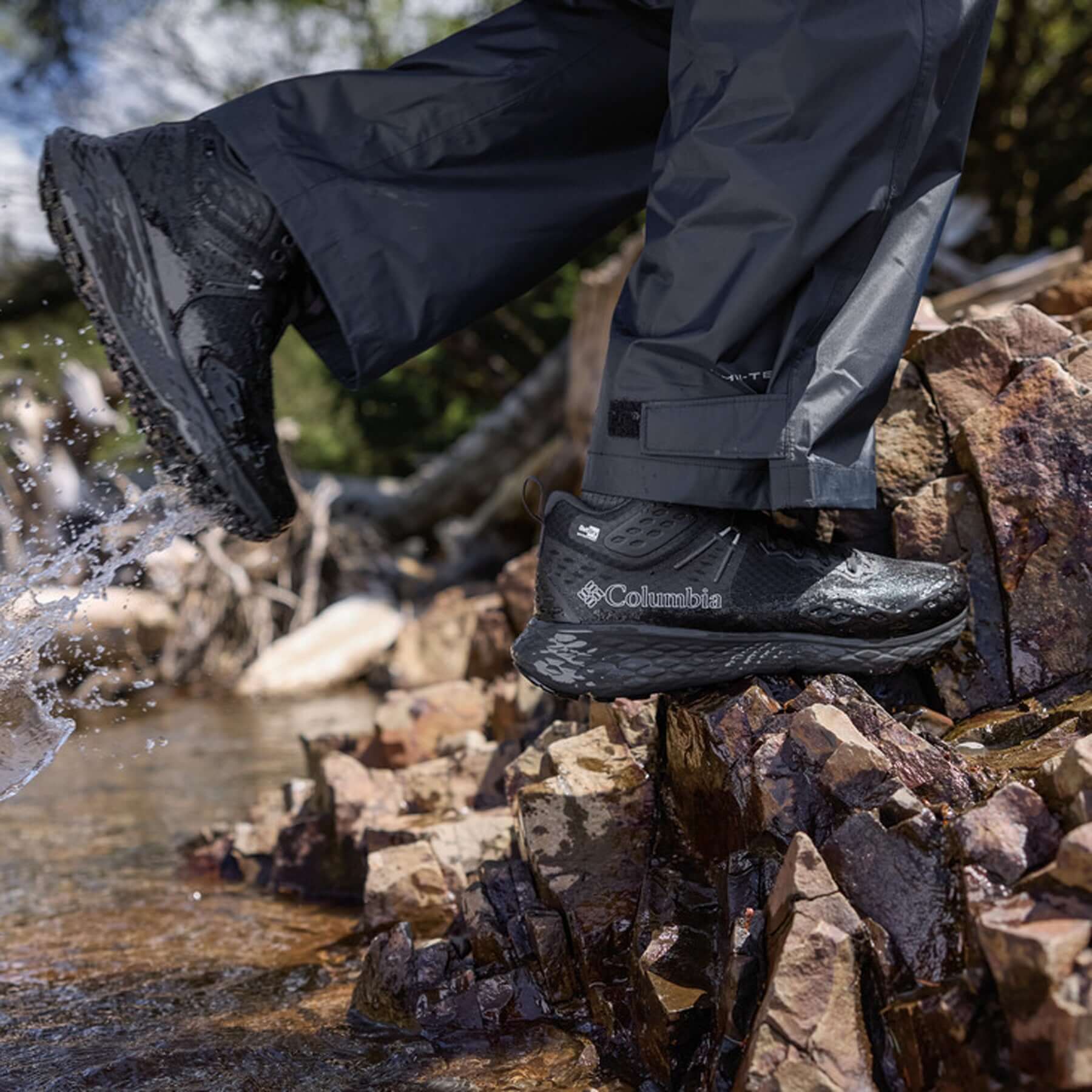 Men's Konos TRS OutDry Mid Boots - Image 4