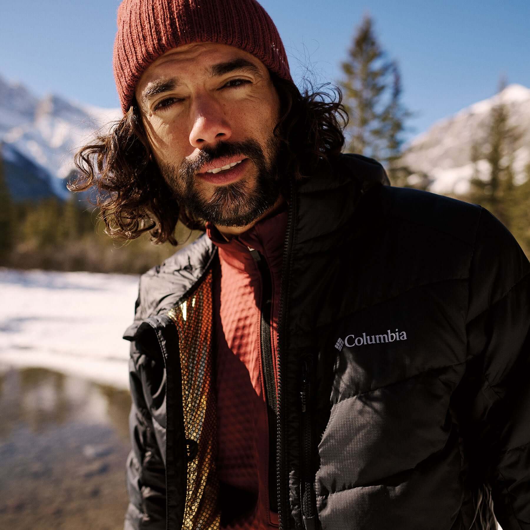 Men's Labyrinth Loop II Insulated Hooded Jacket - Image 14