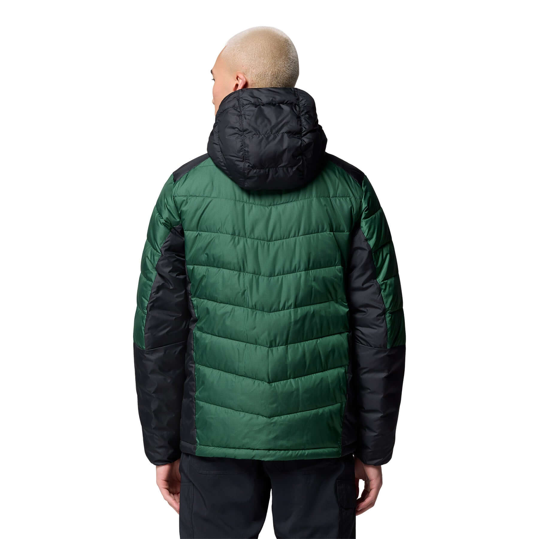 Men's Labyrinth Loop II Insulated Hooded Jacket - Image 16