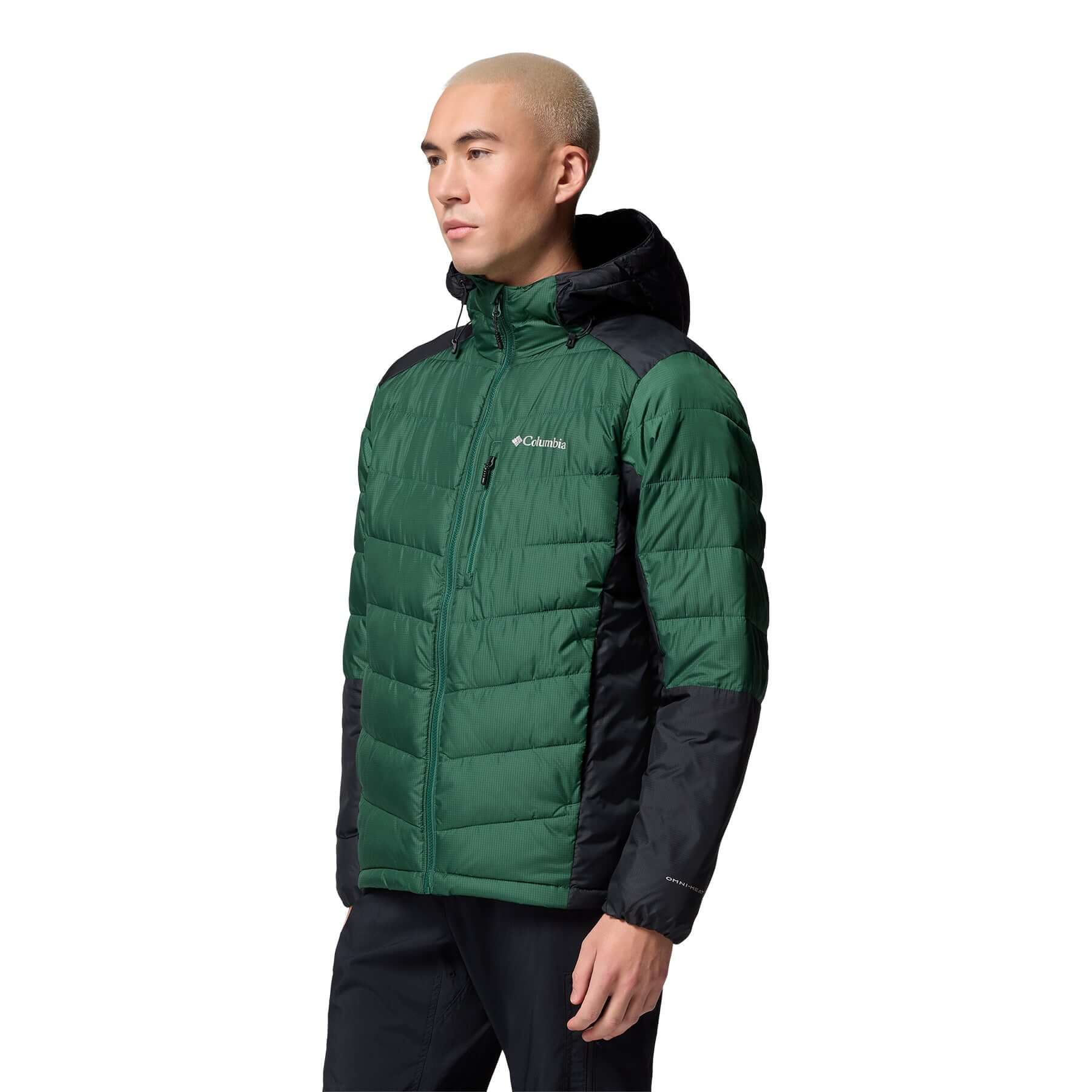 Men's Labyrinth Loop II Insulated Hooded Jacket - Image 18