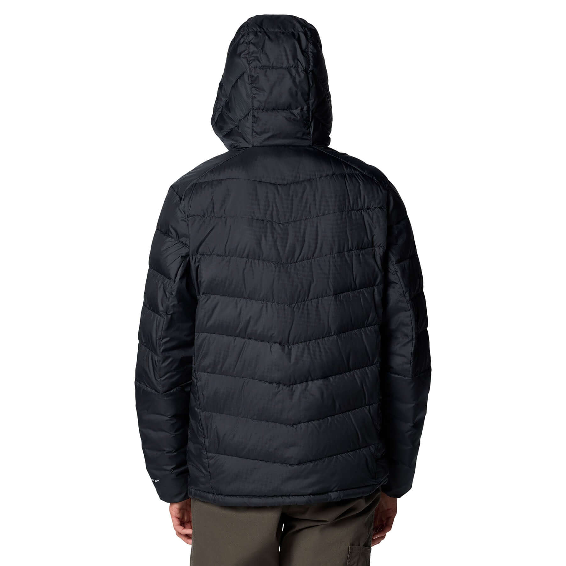 Men's Labyrinth Loop II Insulated Hooded Jacket - Image 2