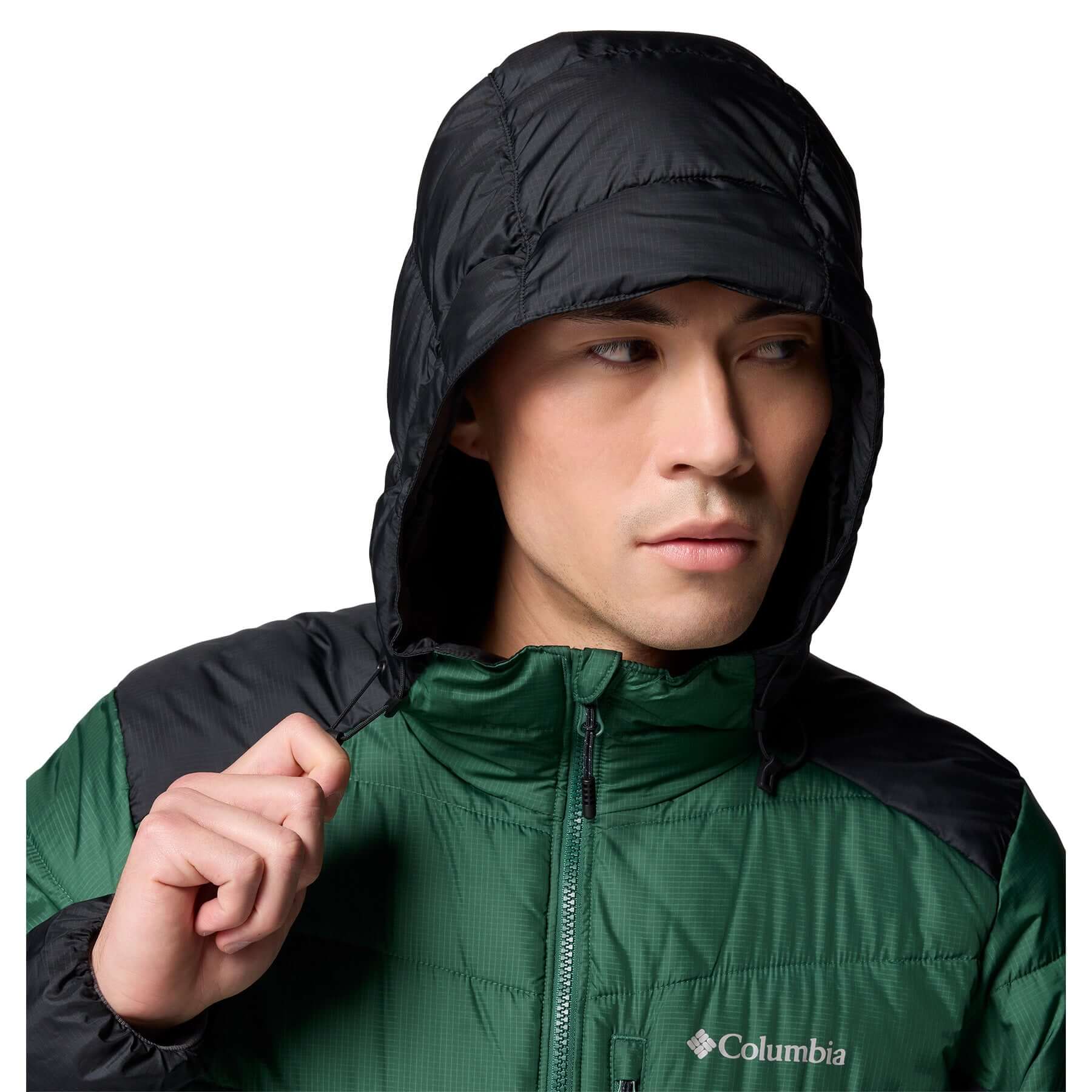 Men's Labyrinth Loop II Insulated Hooded Jacket - Image 20