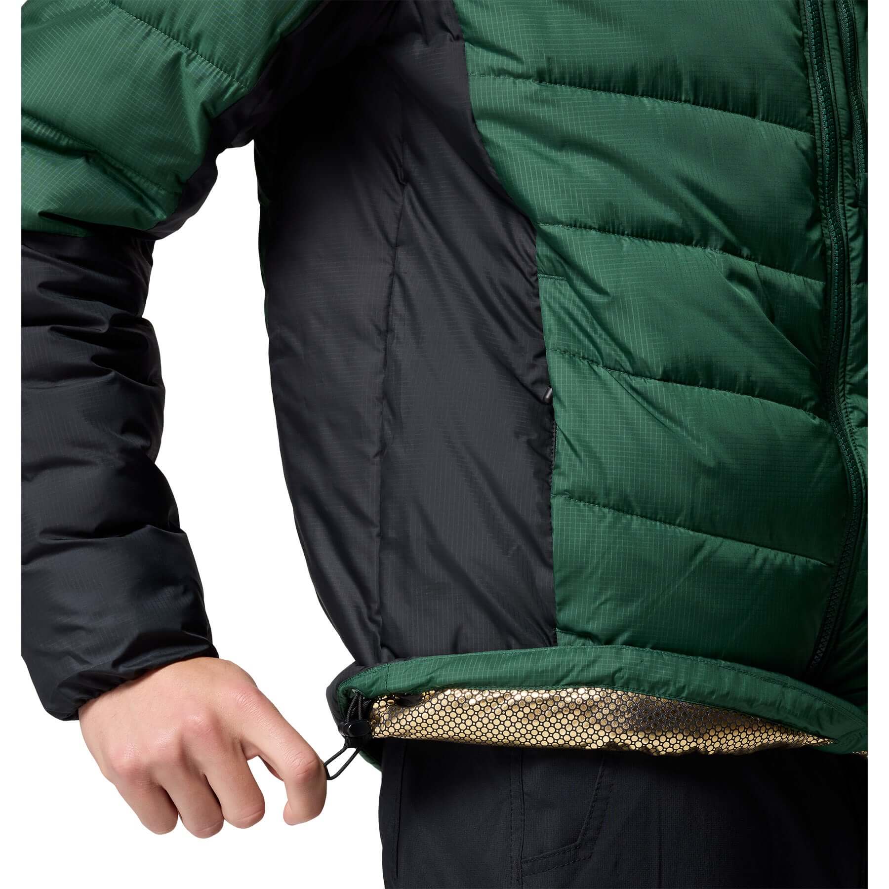 Men's Labyrinth Loop II Insulated Hooded Jacket - Image 23