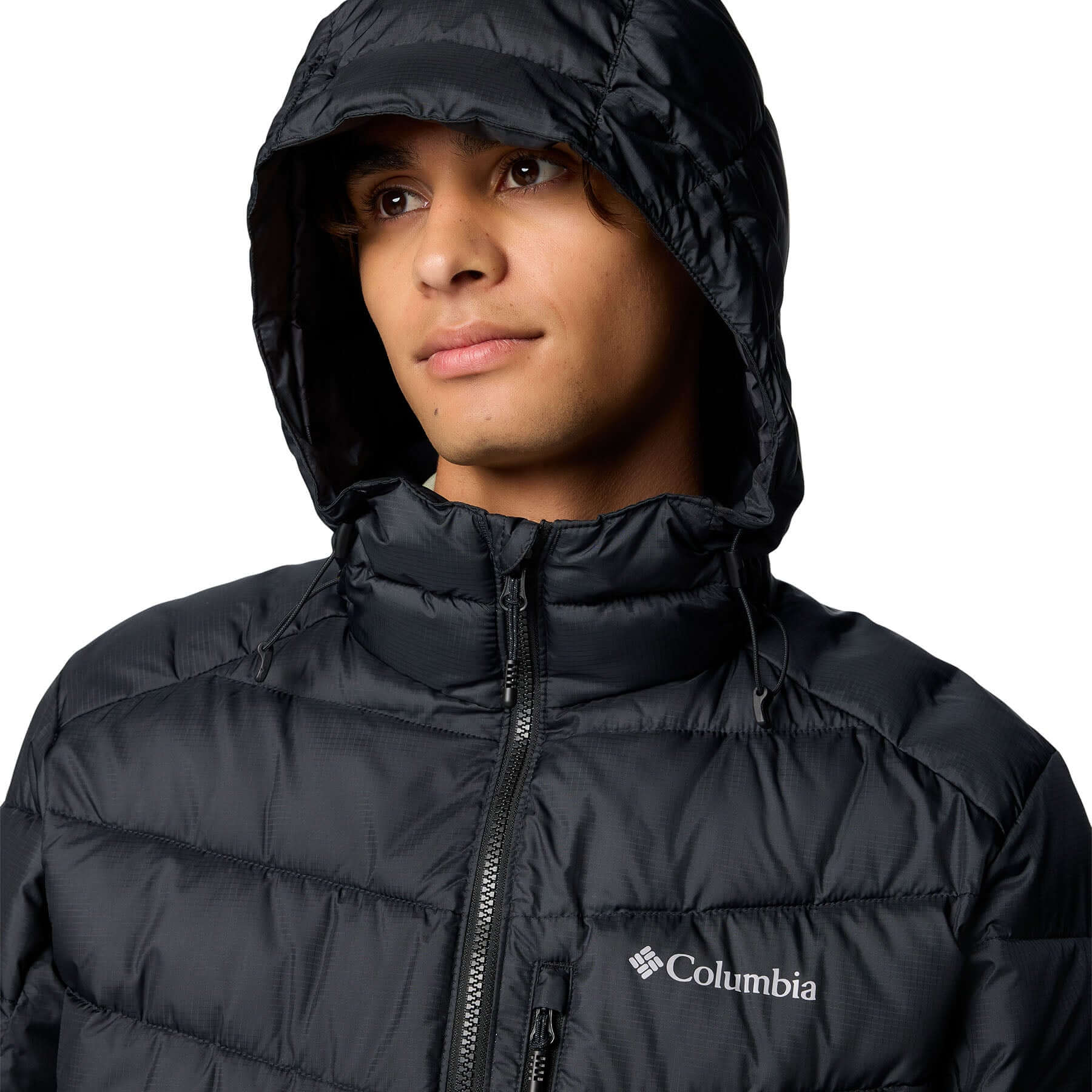 Men's Labyrinth Loop II Insulated Hooded Jacket - Image 6