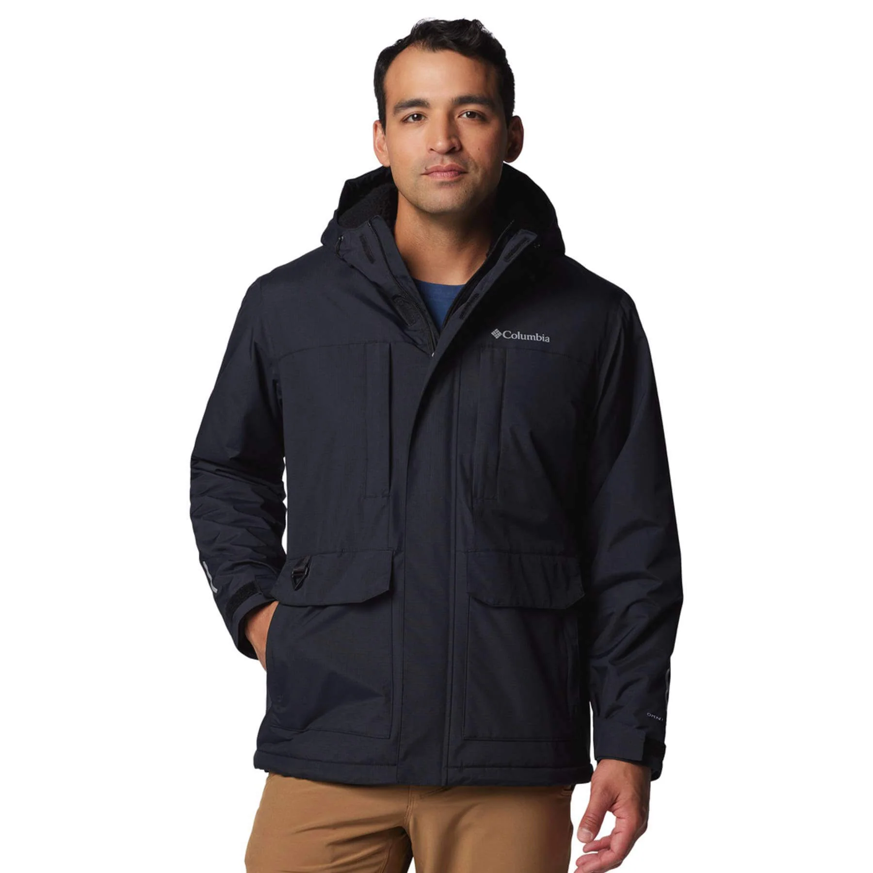 Men's Landroamer Sherpa Lined Jacket