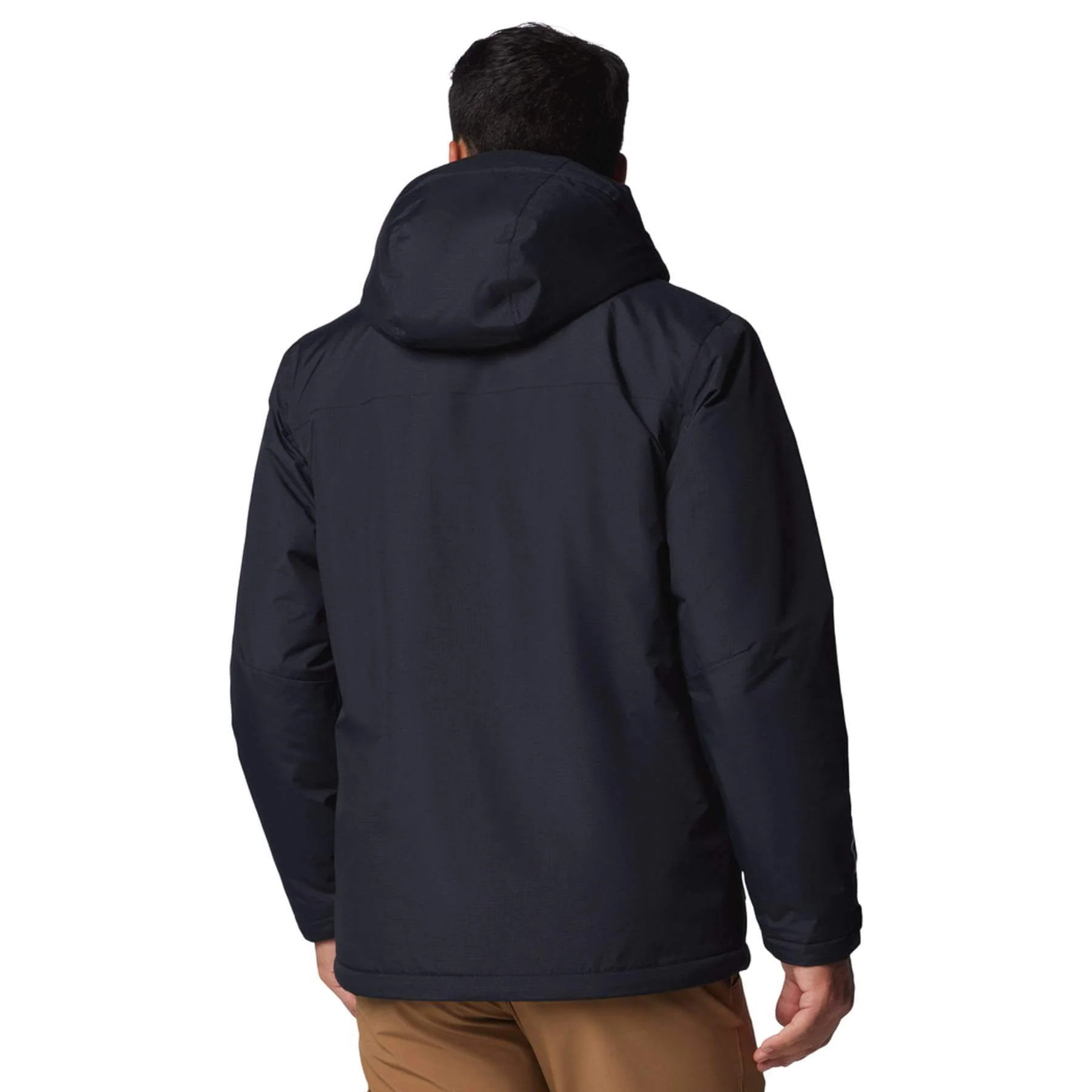 Men's Landroamer Sherpa Lined Jacket - Image 2