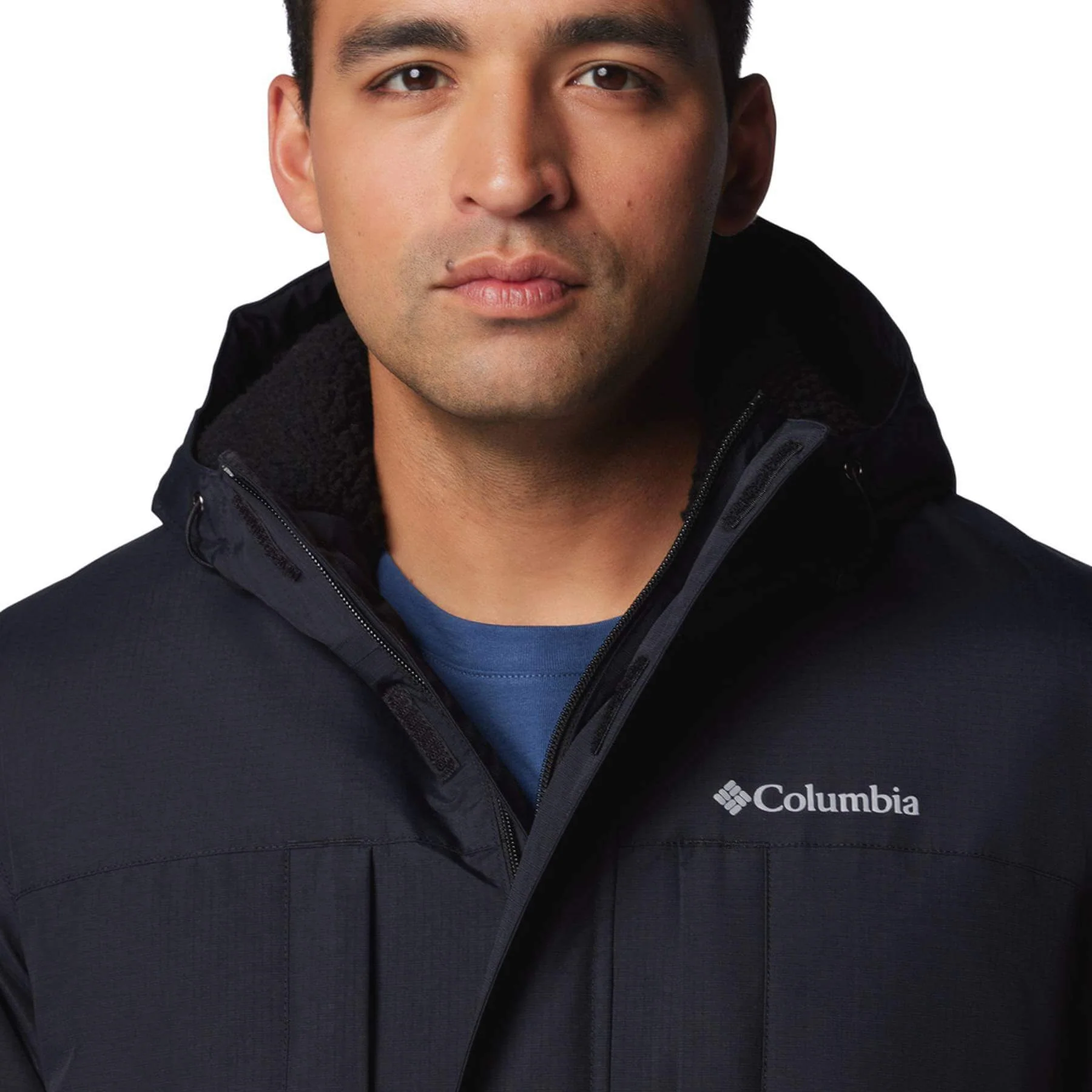 Men's Landroamer Sherpa Lined Jacket - Image 6
