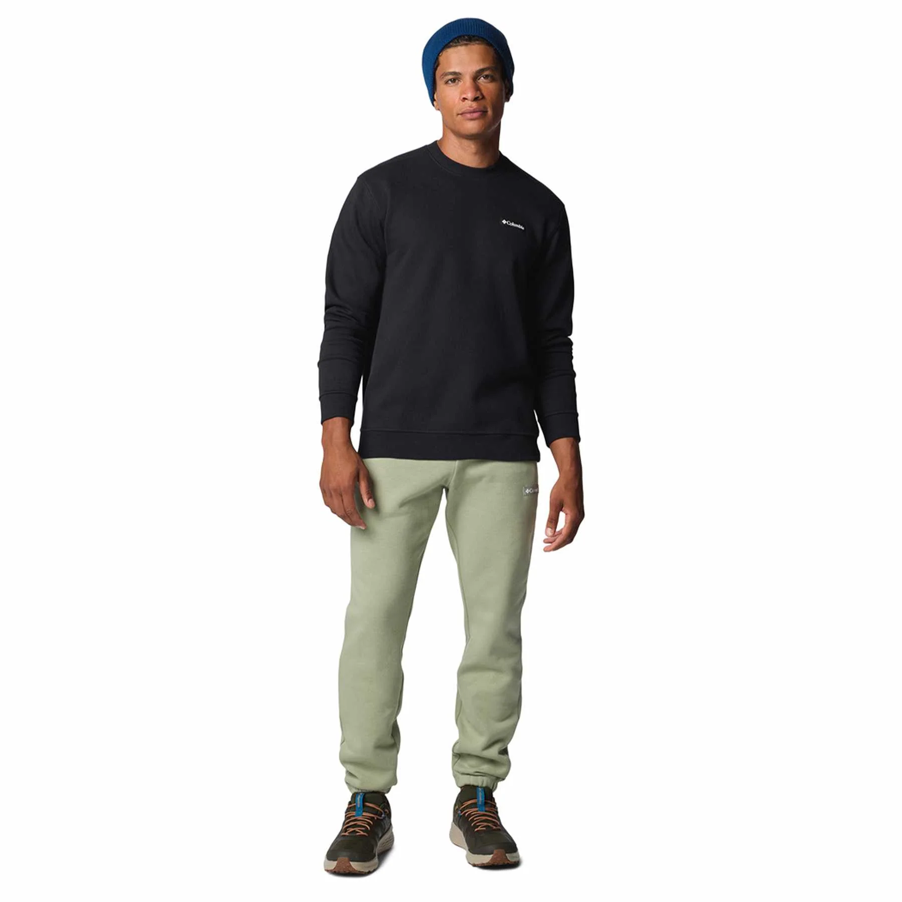 Men's Meridian Creek Crew Sweater - Image 8