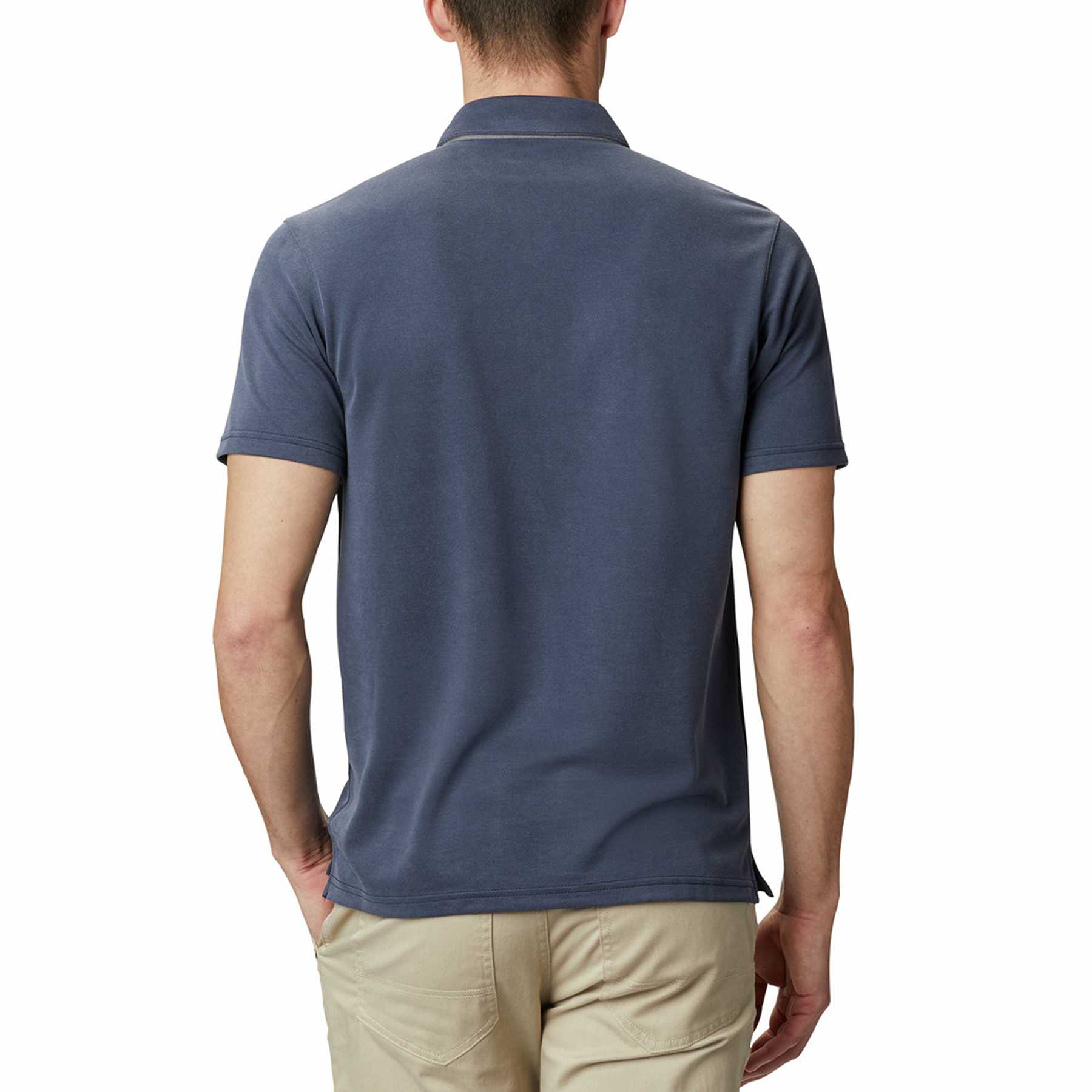 Men's Nelson Point Polo - Image 2