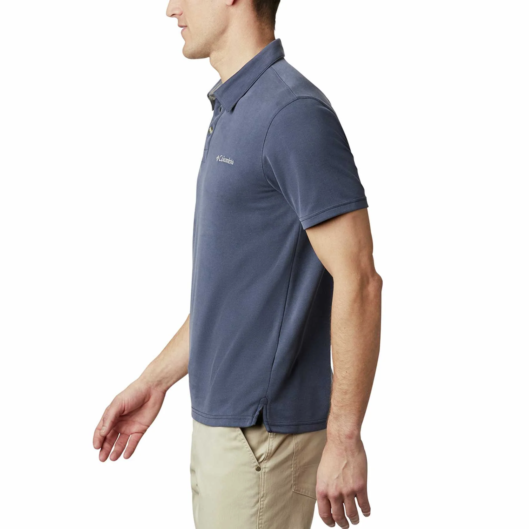 Men's Nelson Point Polo - Image 3