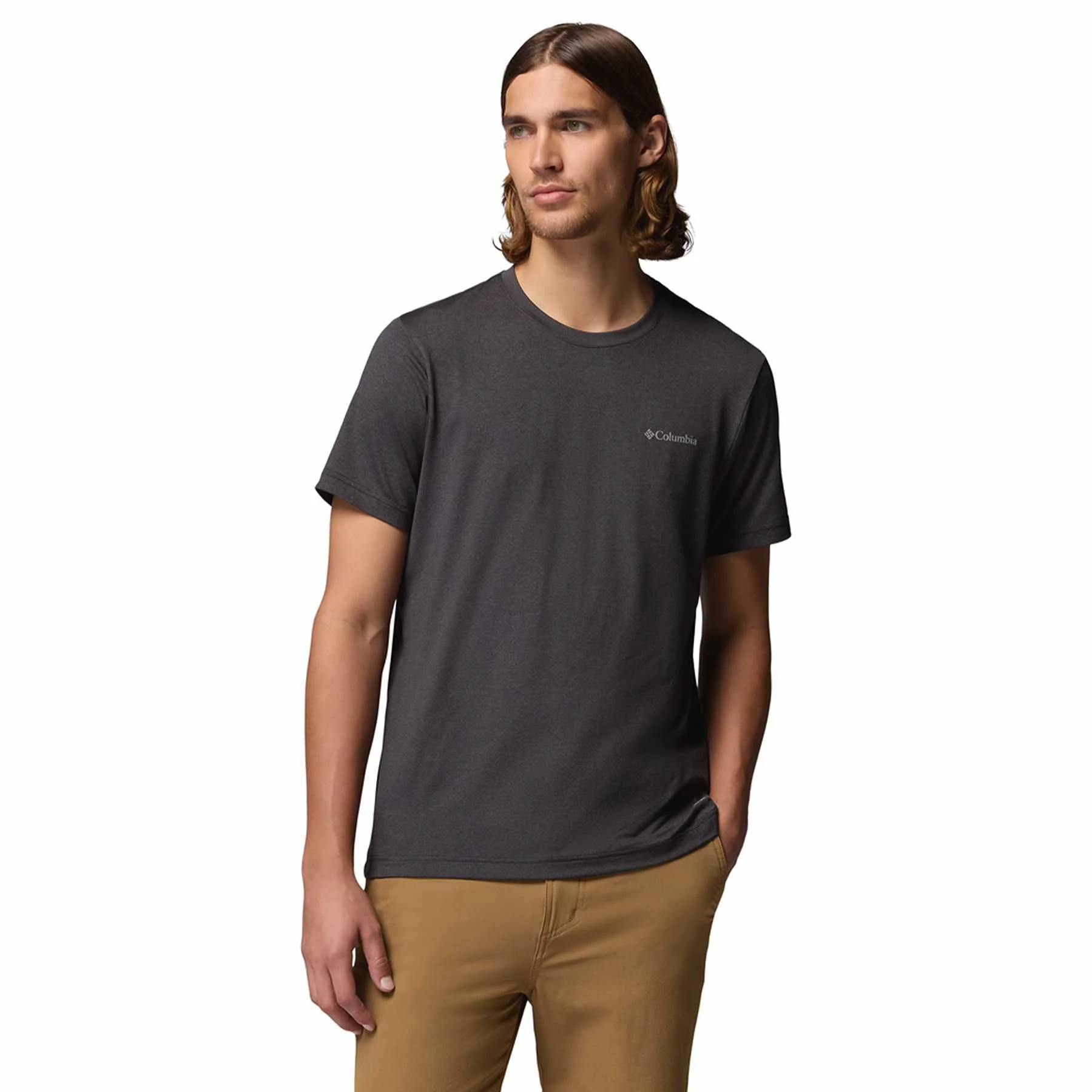 Men's Parsons Point Short Sleeve Back Graphic T-Shirt