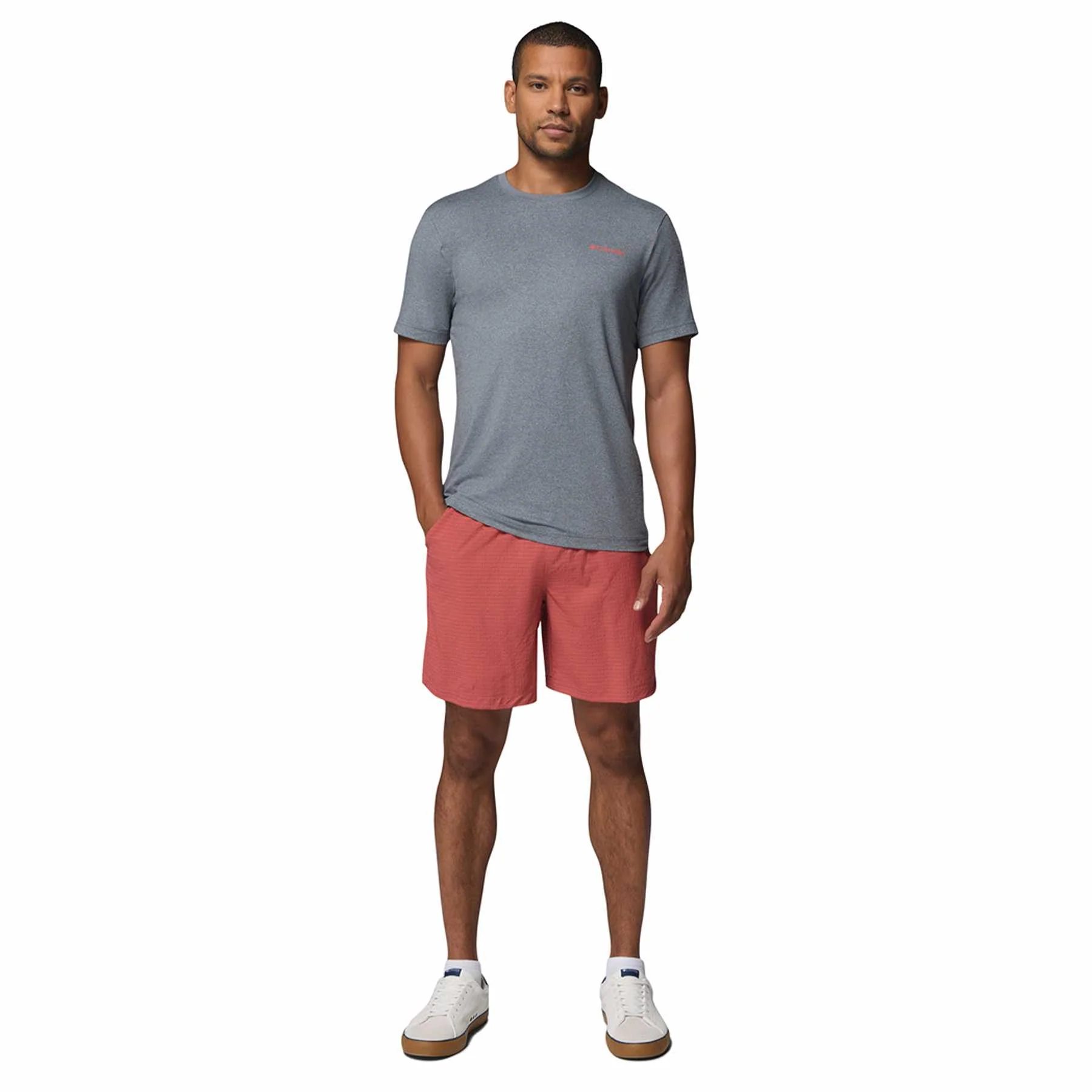 Men's Parsons Point Short Sleeve Back Graphic T-Shirt - Image 11