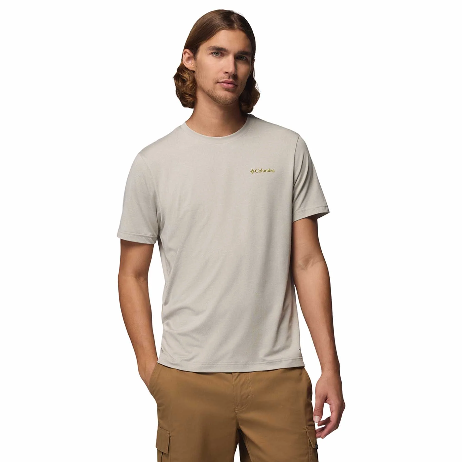 Men's Parsons Point Short Sleeve Back Graphic T-Shirt - Image 12