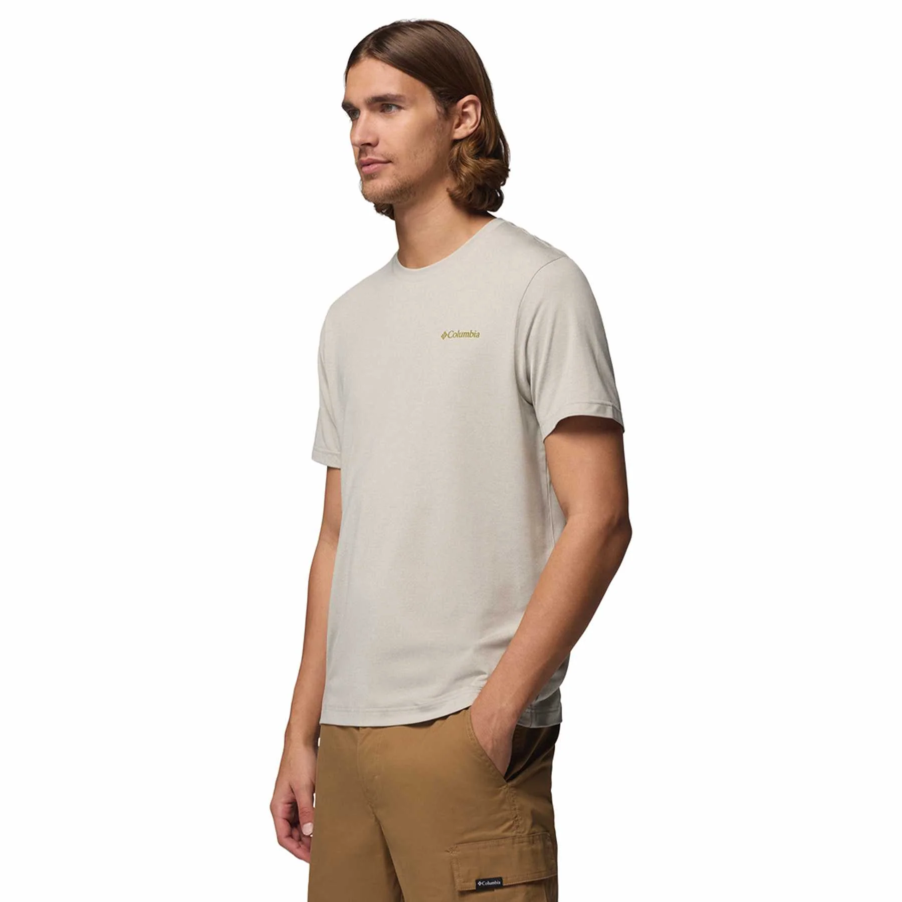 Men's Parsons Point Short Sleeve Back Graphic T-Shirt - Image 14