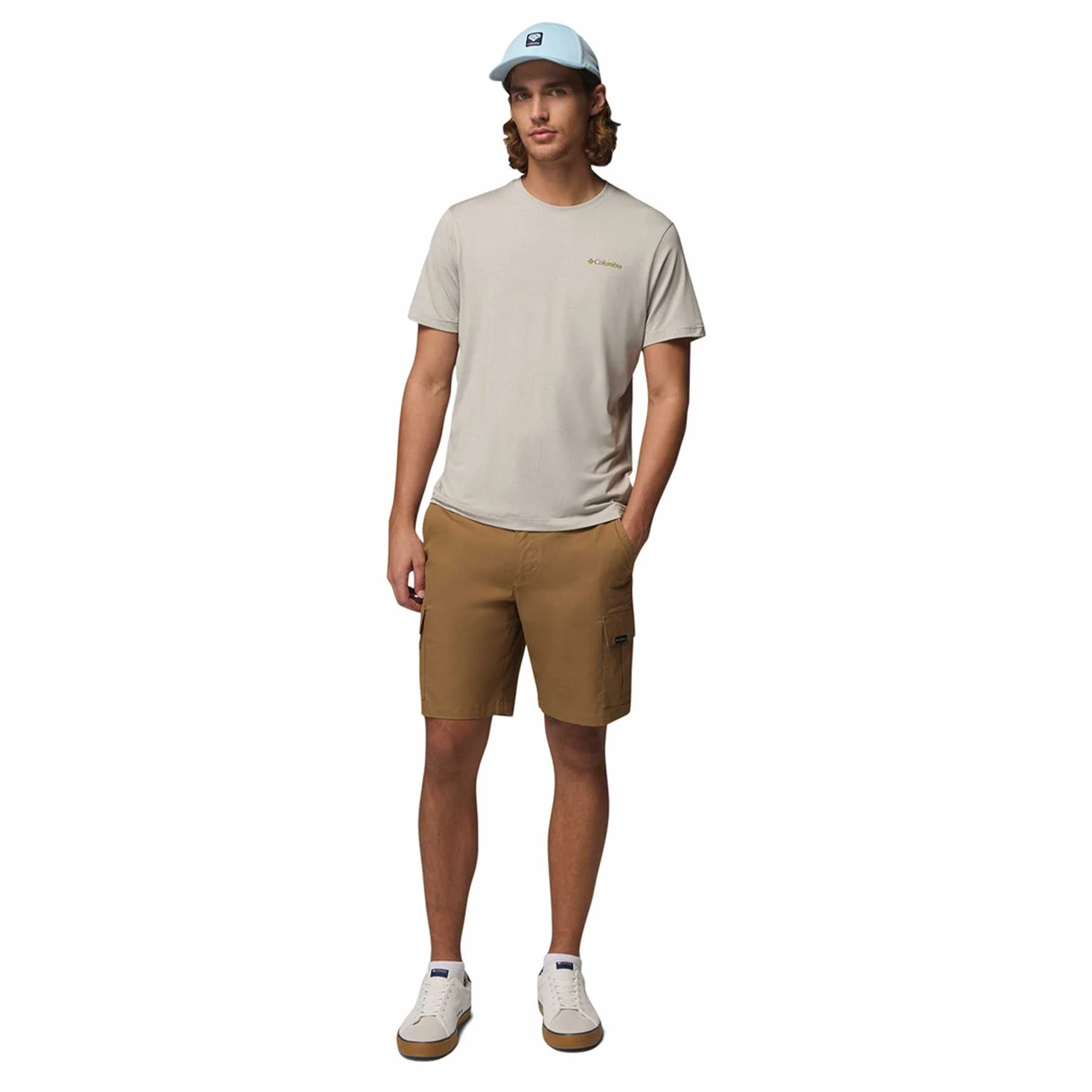 Men's Parsons Point Short Sleeve Back Graphic T-Shirt - Image 17