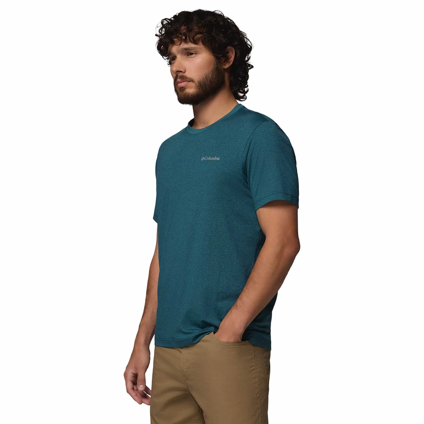 Men's Parsons Point Short Sleeve Back Graphic T-Shirt - Image 20