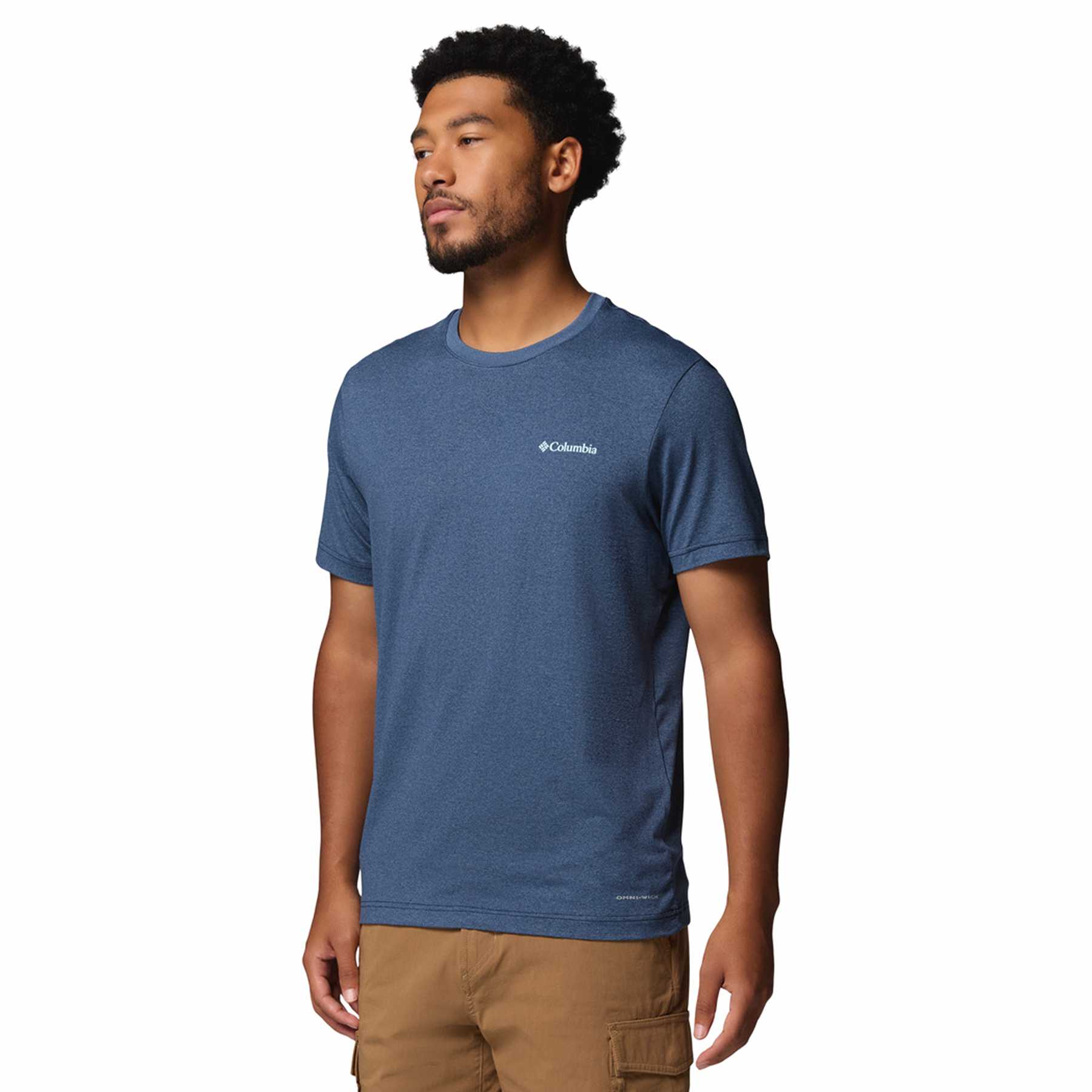 Men's Parsons Point Short Sleeve Back Graphic T-Shirt - Image 26
