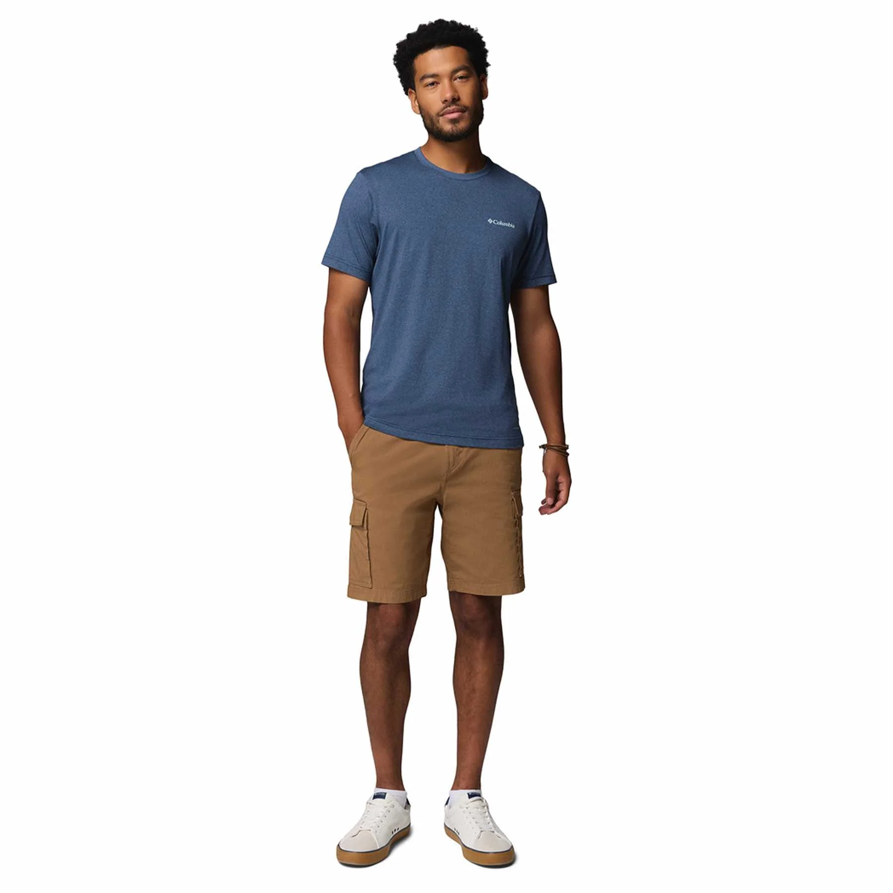 Men's Parsons Point Short Sleeve Back Graphic T-Shirt - Image 29