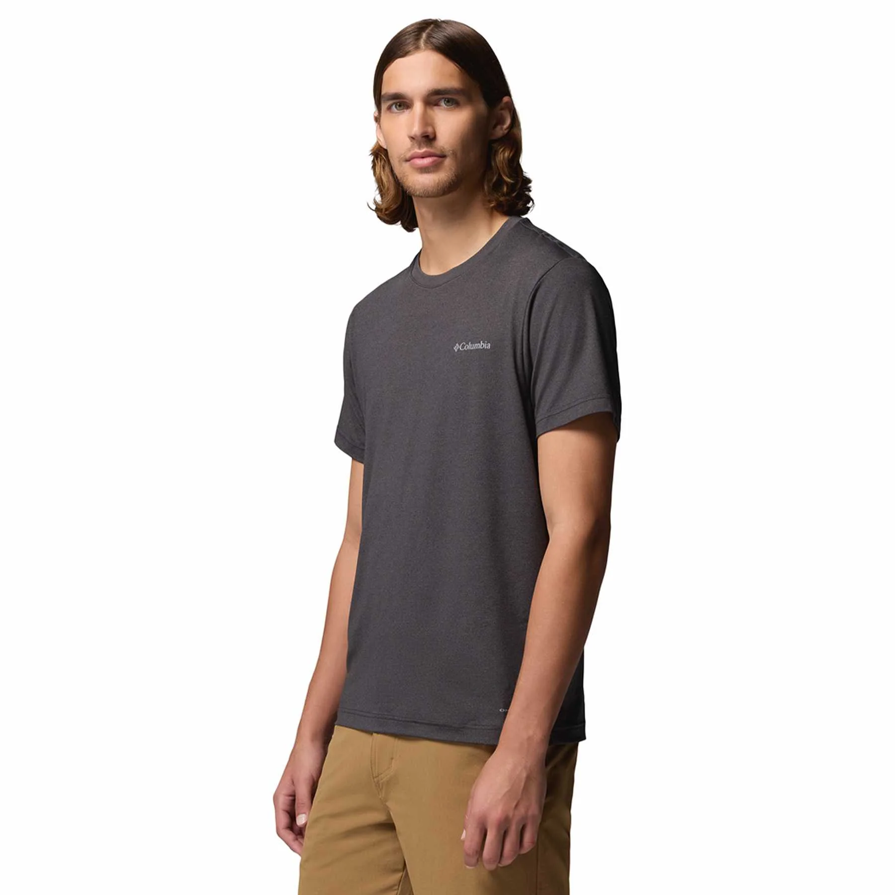 Men's Parsons Point Short Sleeve Back Graphic T-Shirt - Image 3
