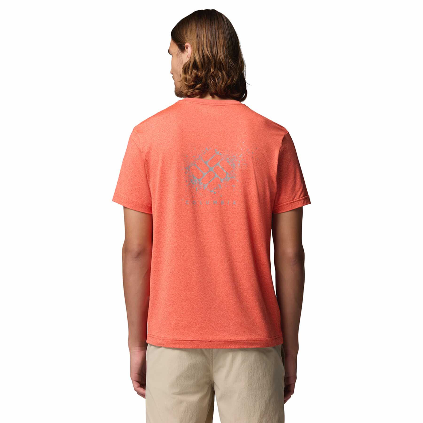 Men's Parsons Point Short Sleeve Back Graphic T-Shirt - Image 30