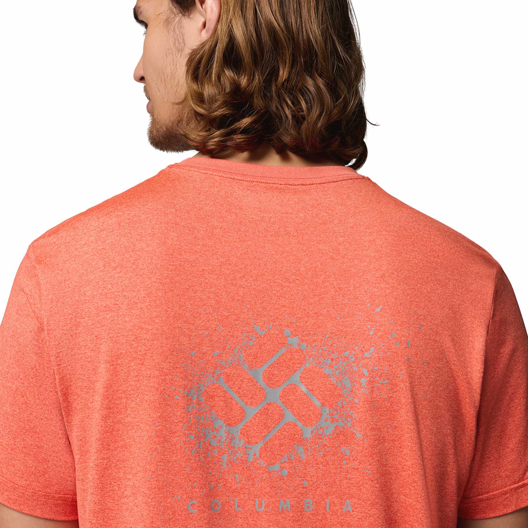 Men's Parsons Point Short Sleeve Back Graphic T-Shirt - Image 33