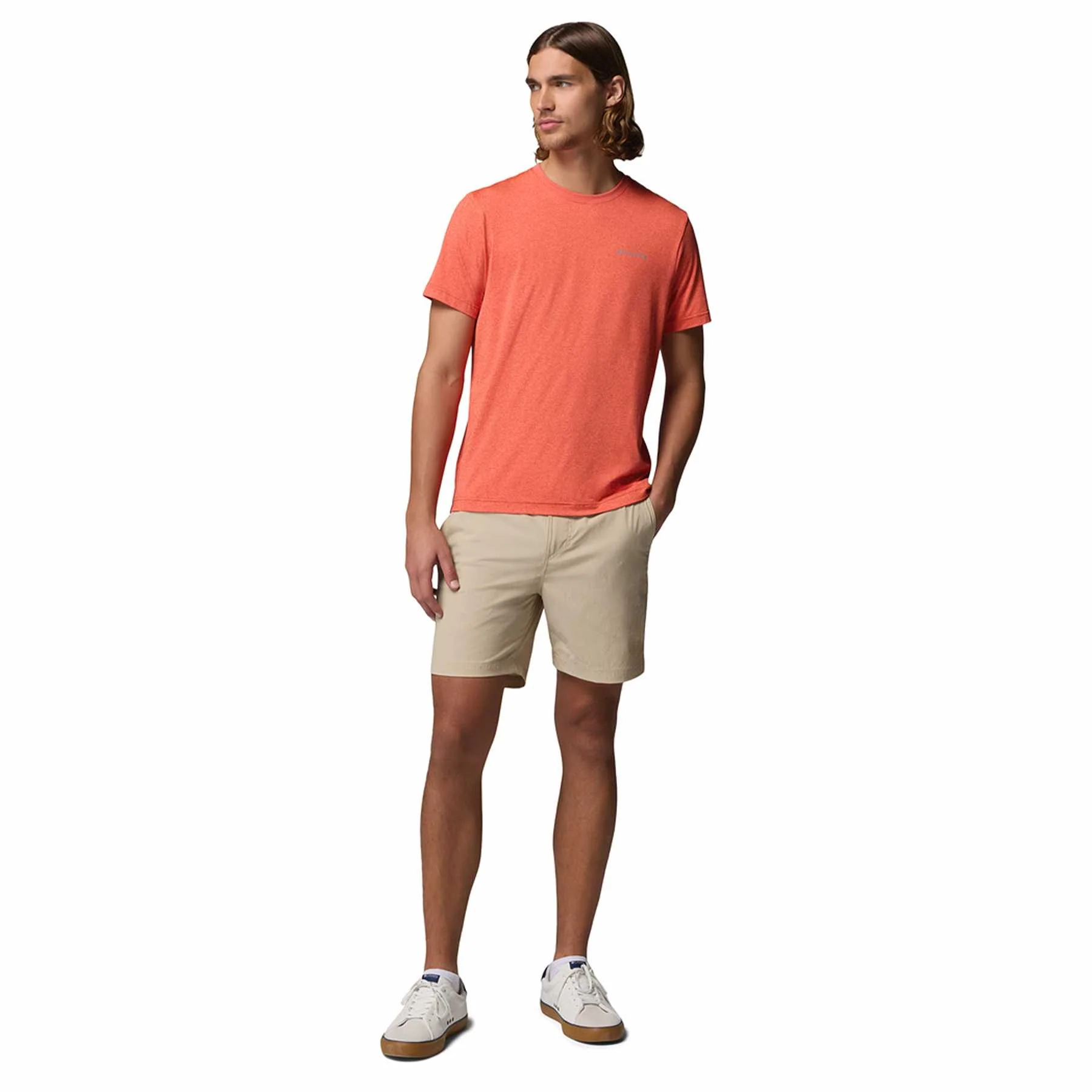 Men's Parsons Point Short Sleeve Back Graphic T-Shirt - Image 34