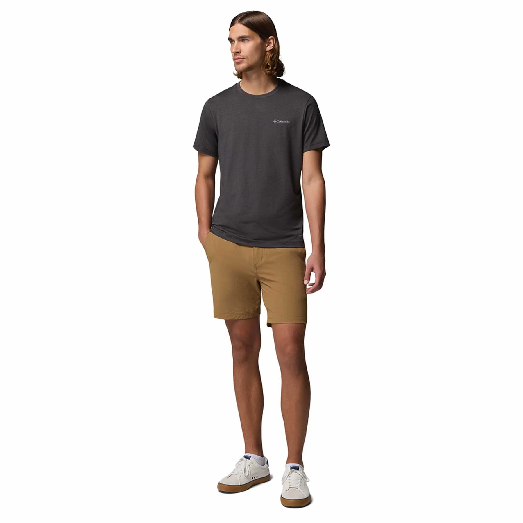 Men's Parsons Point Short Sleeve Back Graphic T-Shirt - Image 5