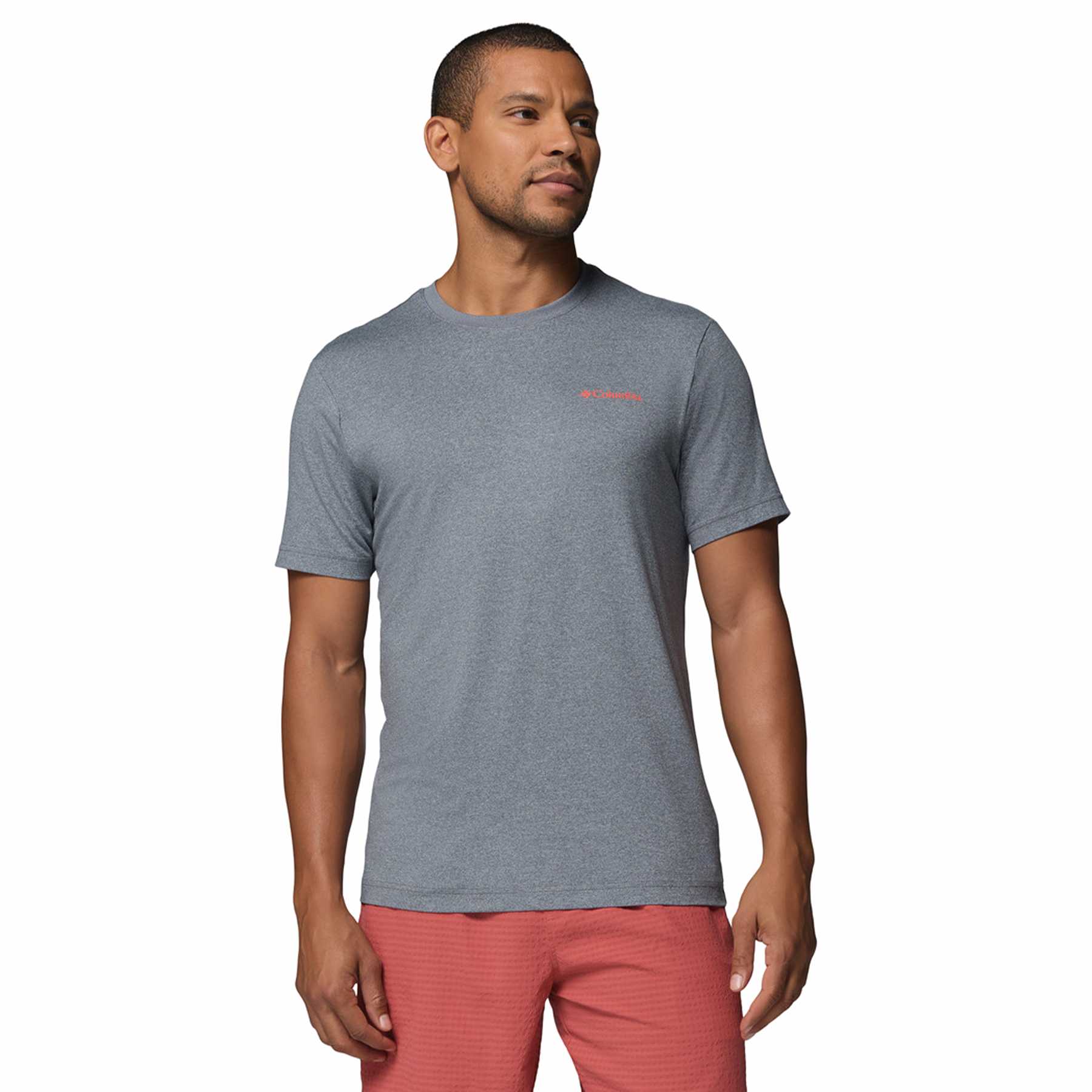 Men's Parsons Point Short Sleeve Back Graphic T-Shirt - Image 6