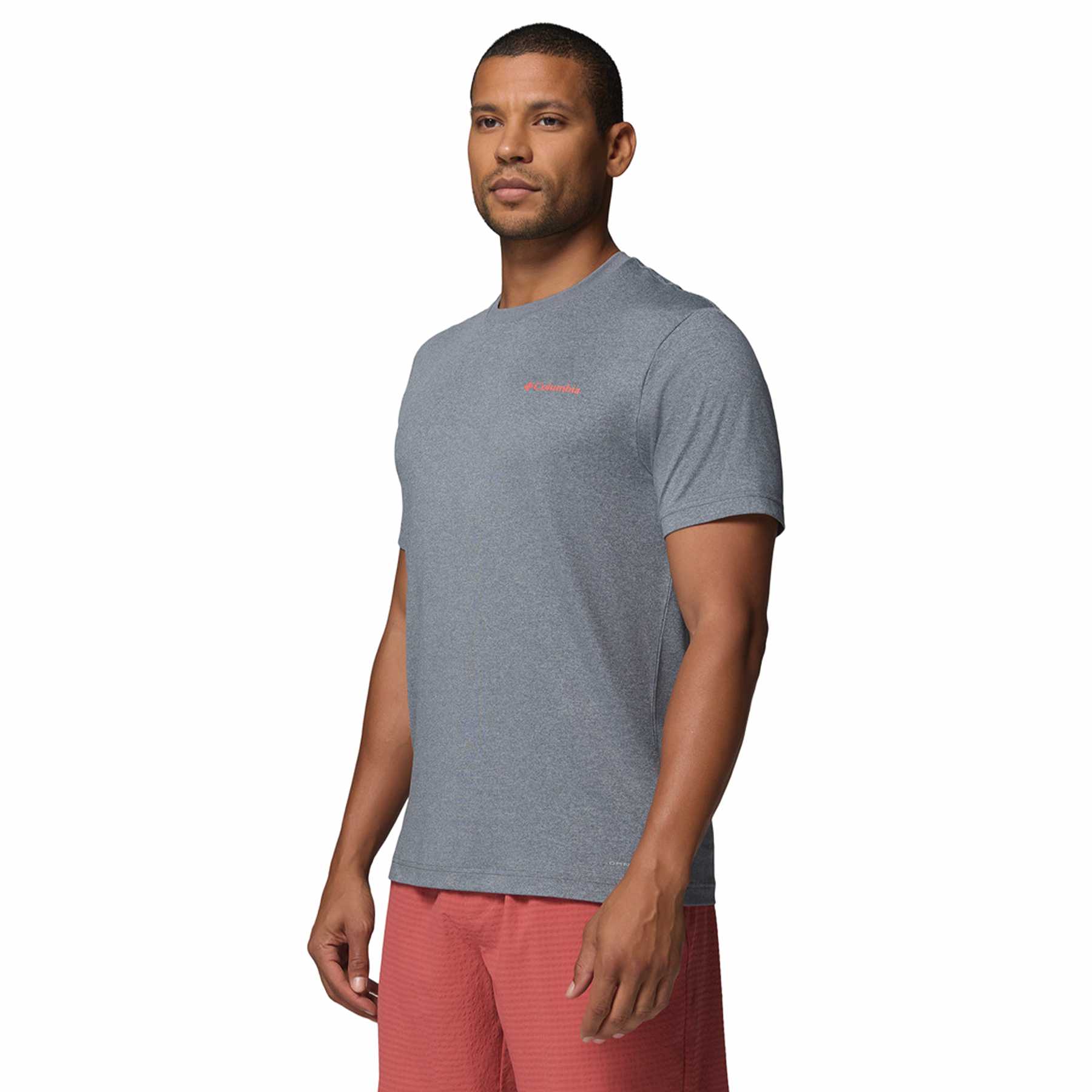 Men's Parsons Point Short Sleeve Back Graphic T-Shirt - Image 8