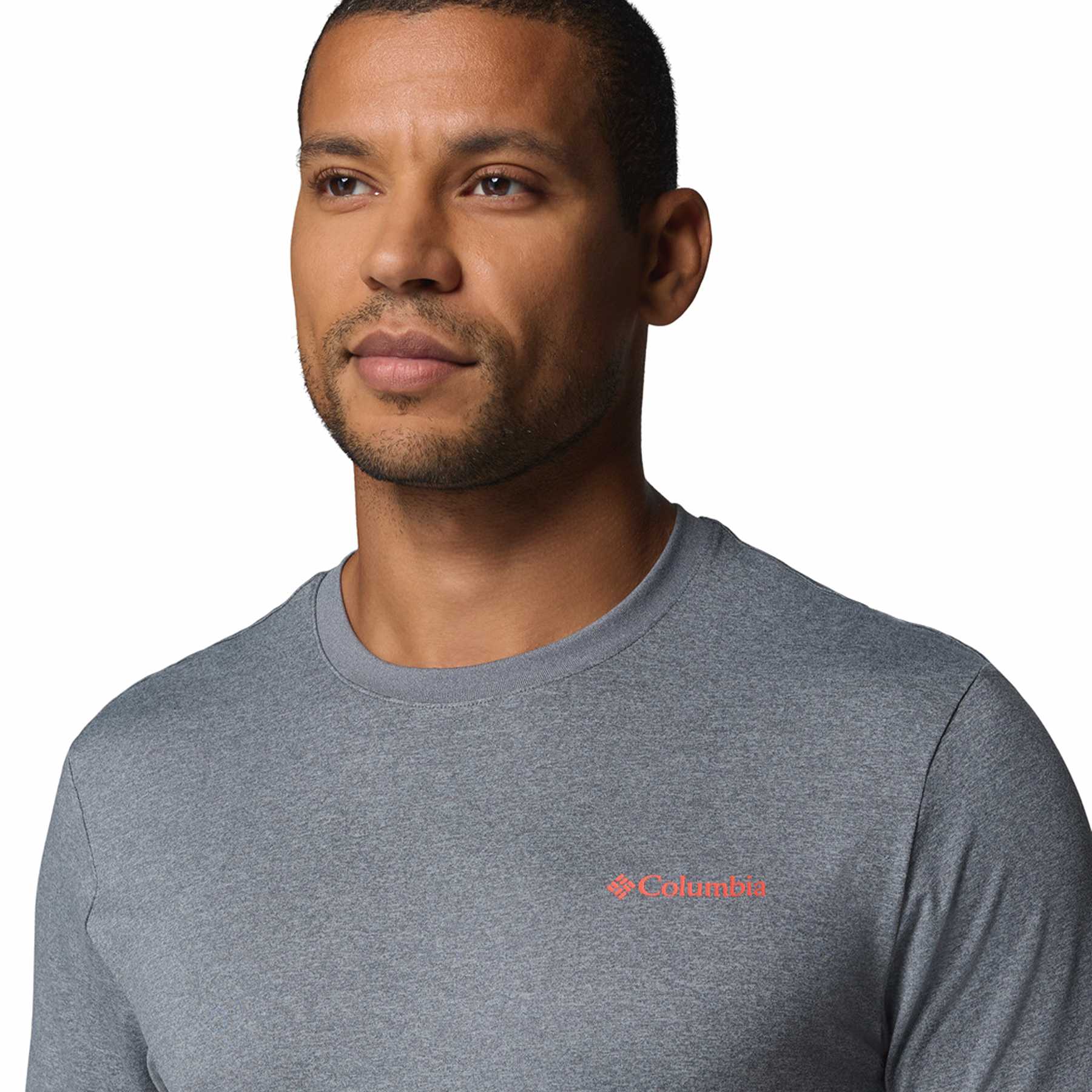 Men's Parsons Point Short Sleeve Back Graphic T-Shirt - Image 9