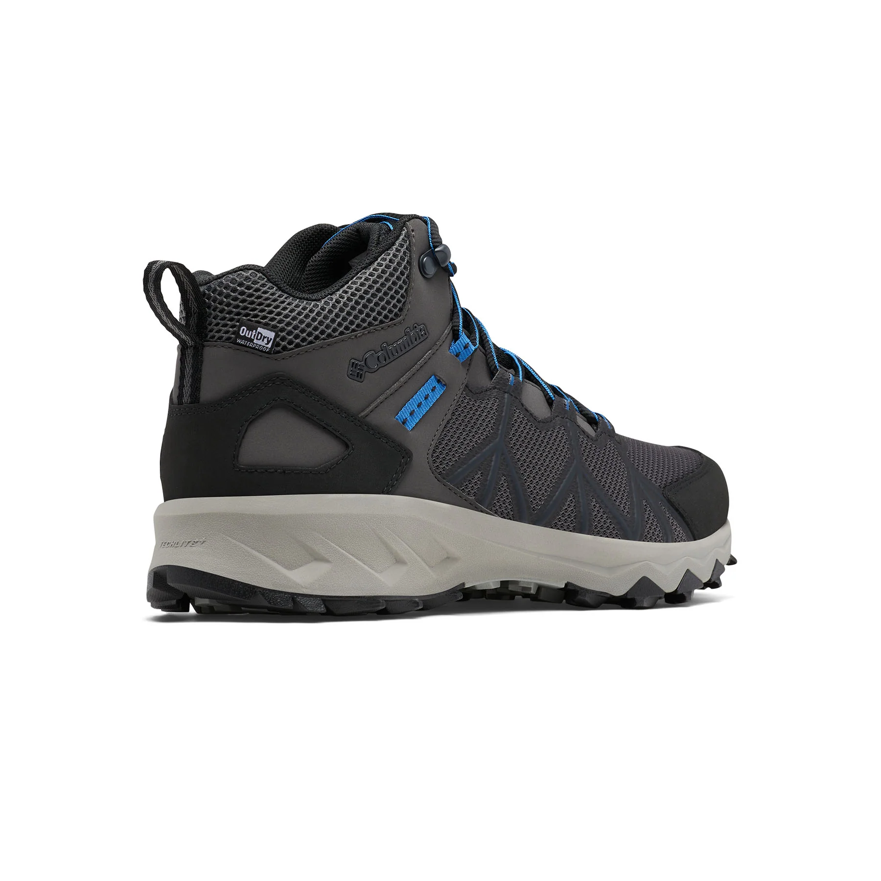 Men's Peakfreak II Mid OutDry Hiking Boots - Image 6