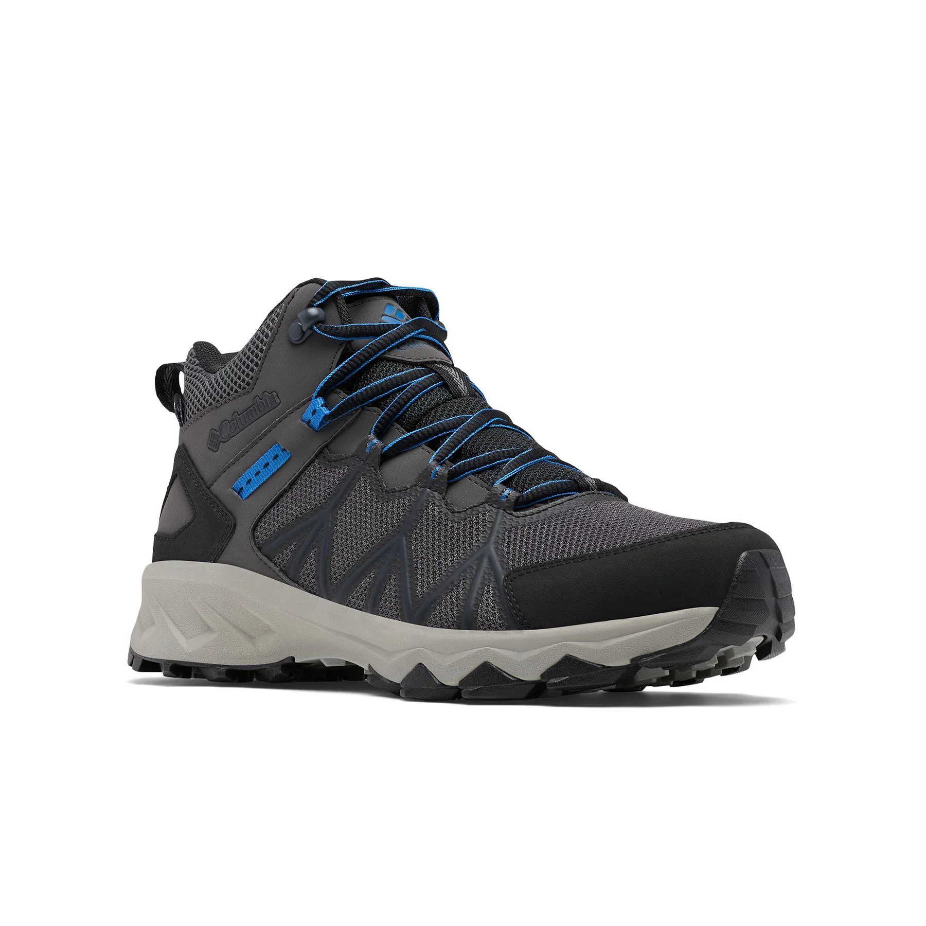 Men's Peakfreak II Mid OutDry Hiking Boots - Image 8